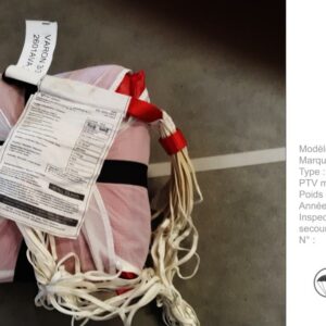 START SUPAIR M - SECOURS PARAPENTE OCCASION