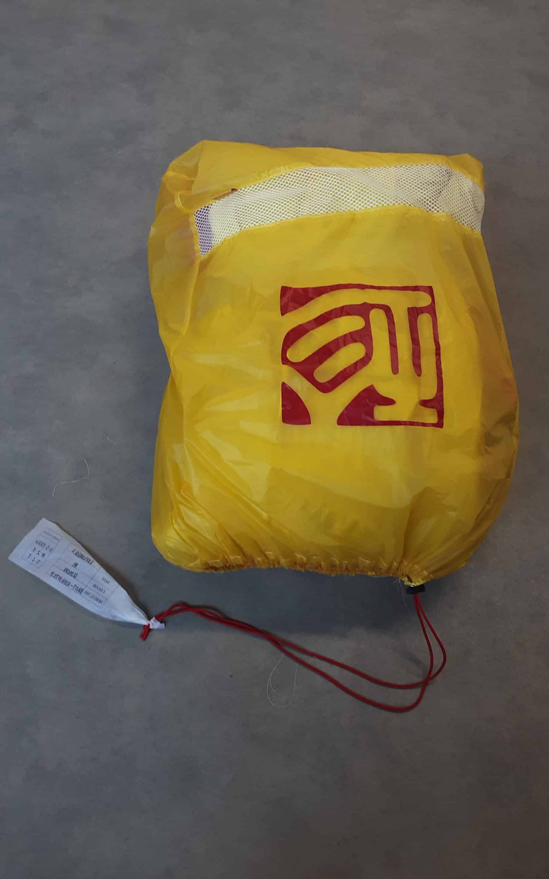 EXPLORER 2 GIN M - PARAPENTE OCCASION – Image 4