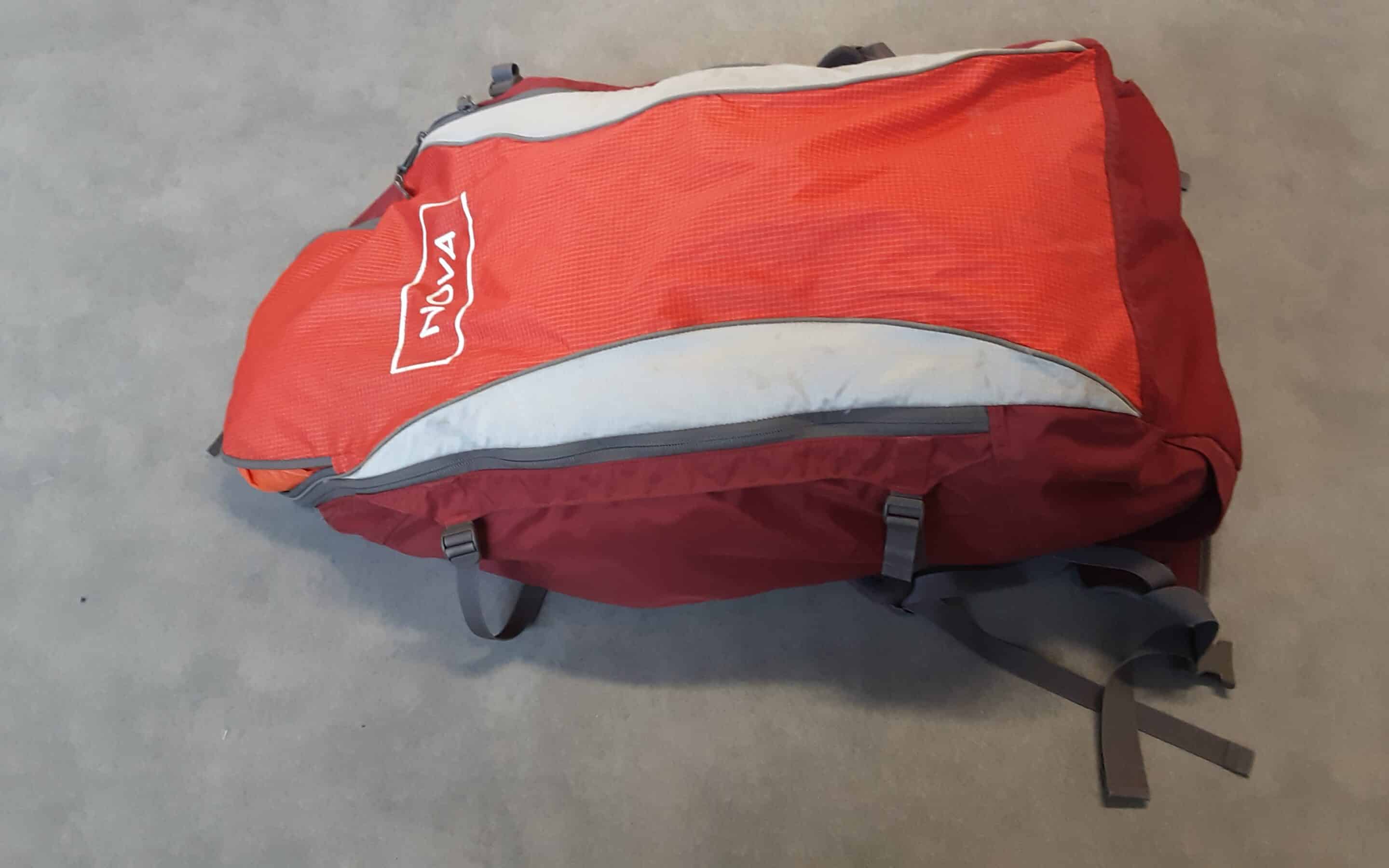 EXPLORER 2 GIN M - PARAPENTE OCCASION – Image 5