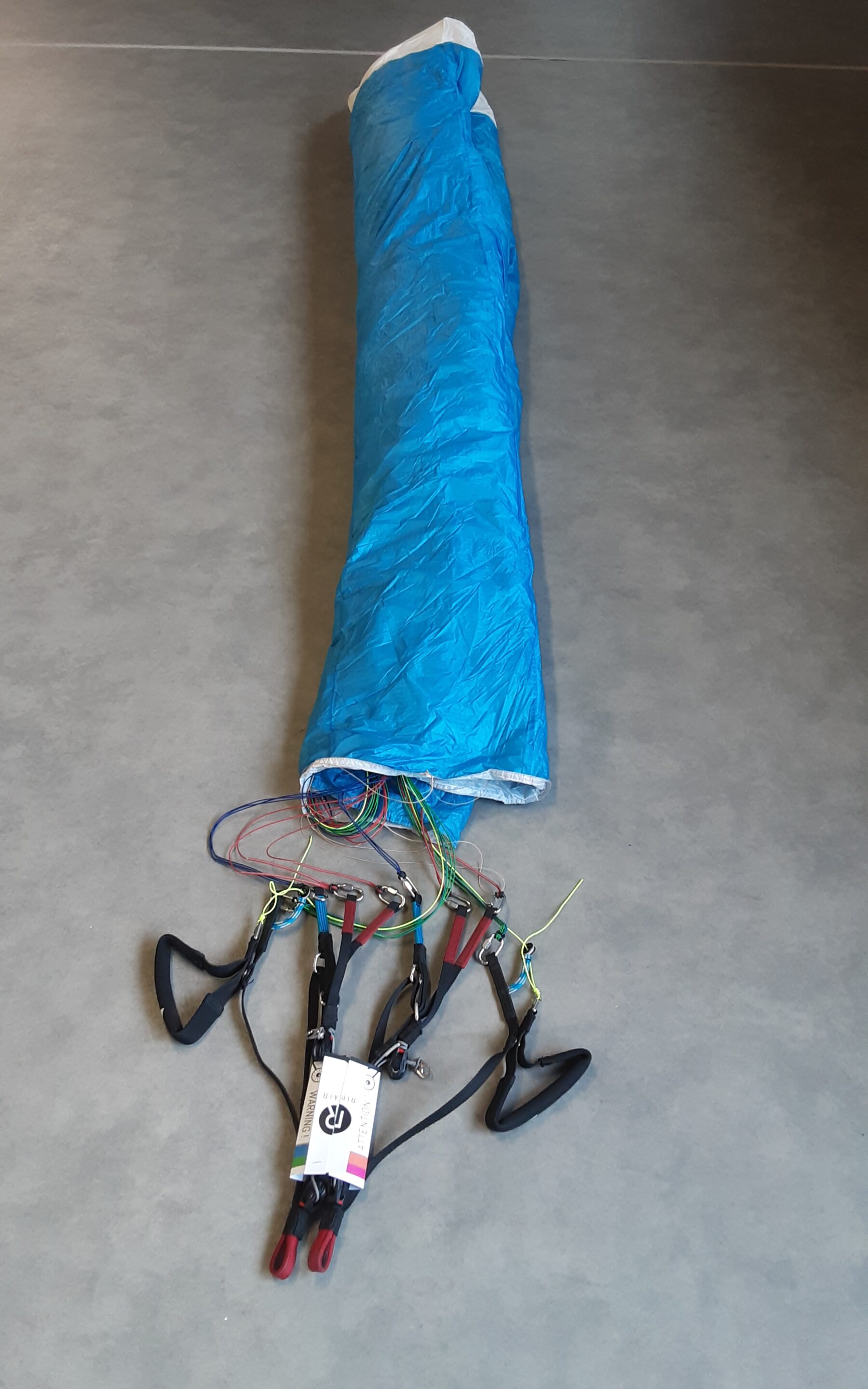 EIKO SUPAIR 20 - PARAPENTE OCCASION – Image 3