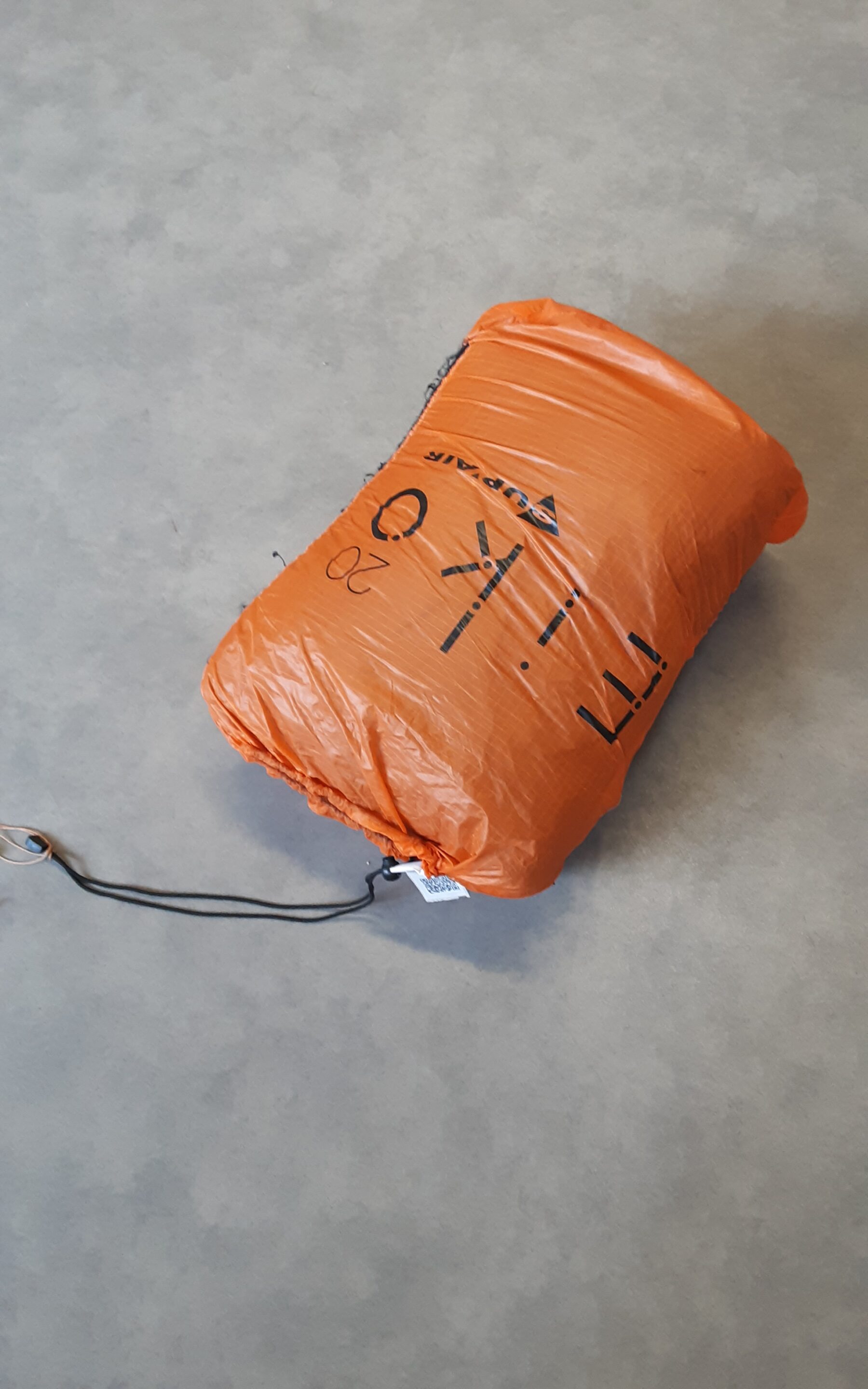 EIKO SUPAIR 20 - PARAPENTE OCCASION – Image 4