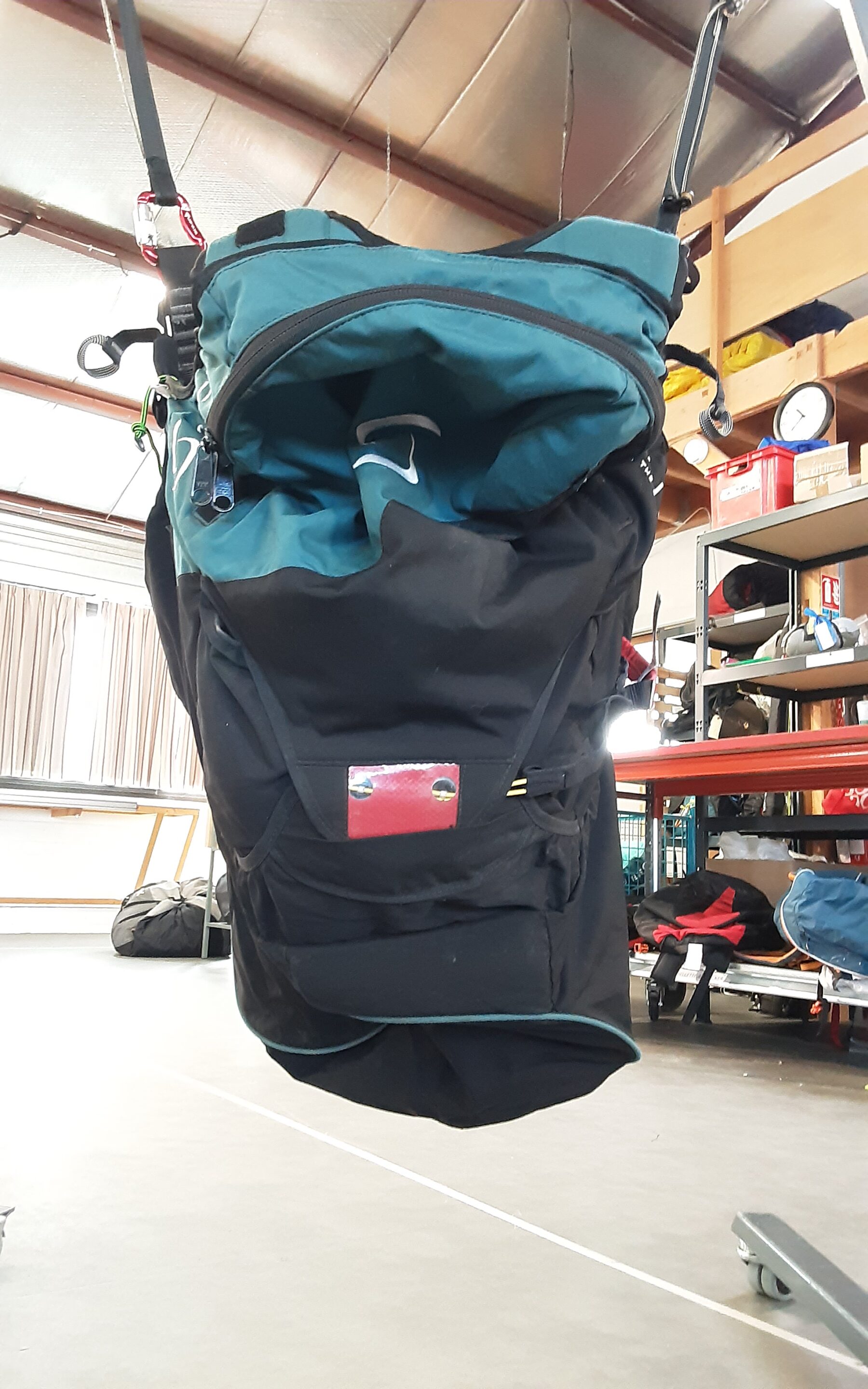 ACCESS 2 AIRBAG SUPAIR S - SELLETTE PARAPENTE OCCASION – Image 5