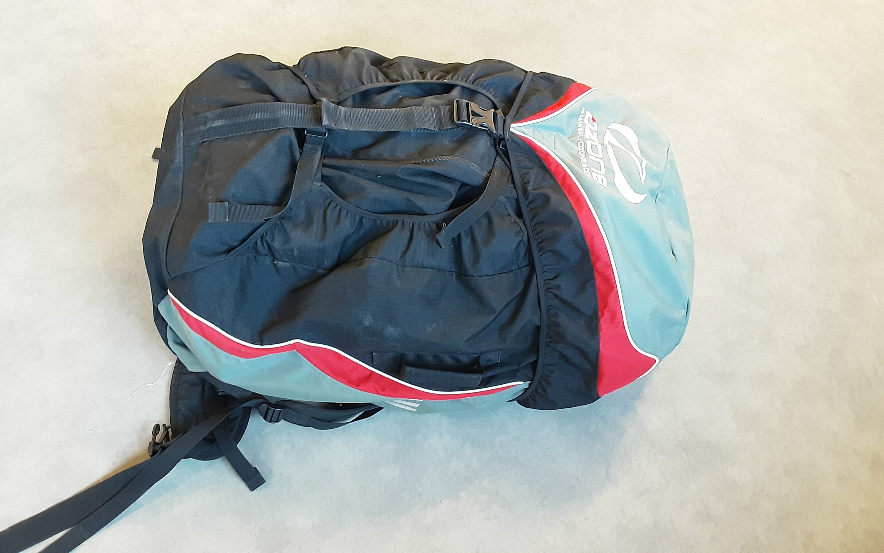 MOJO 5 OZONE XS - PARAPENTE OCCASION – Image 5