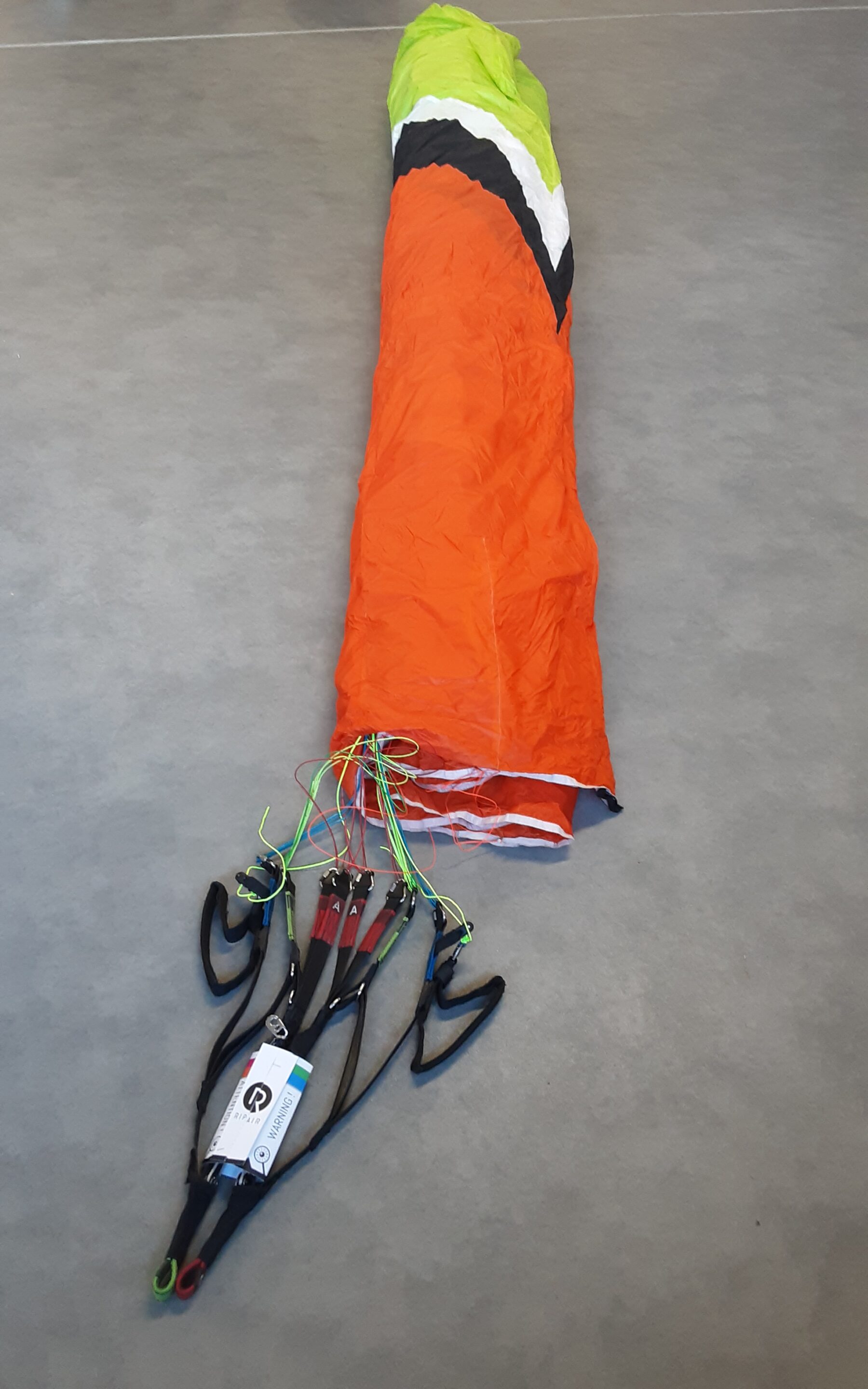 EMOTION 3 U TURN M - PARAPENTE OCCASION – Image 3