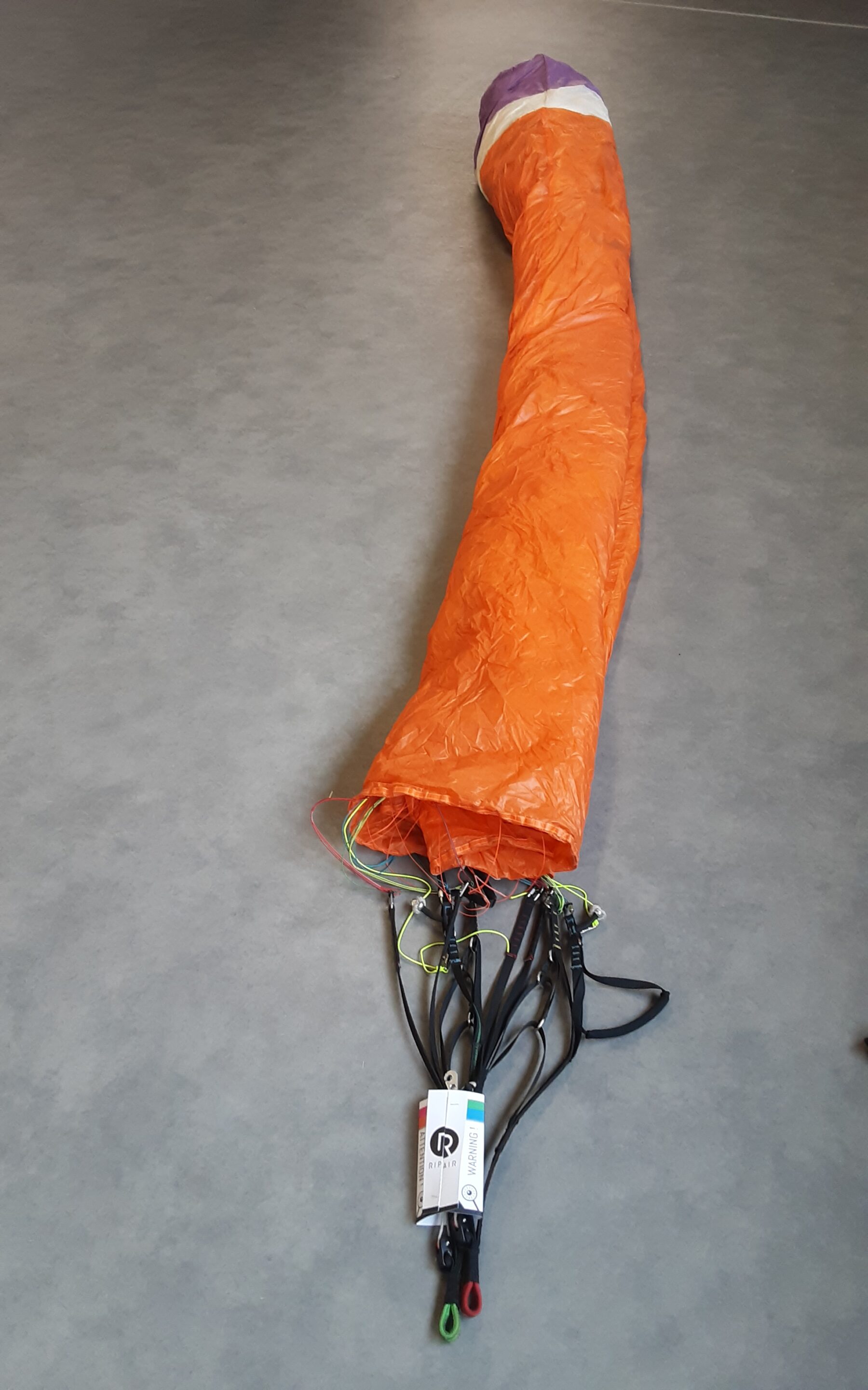 IBEX 4 NOVA XXS - PARAPENTE OCCASION – Image 3