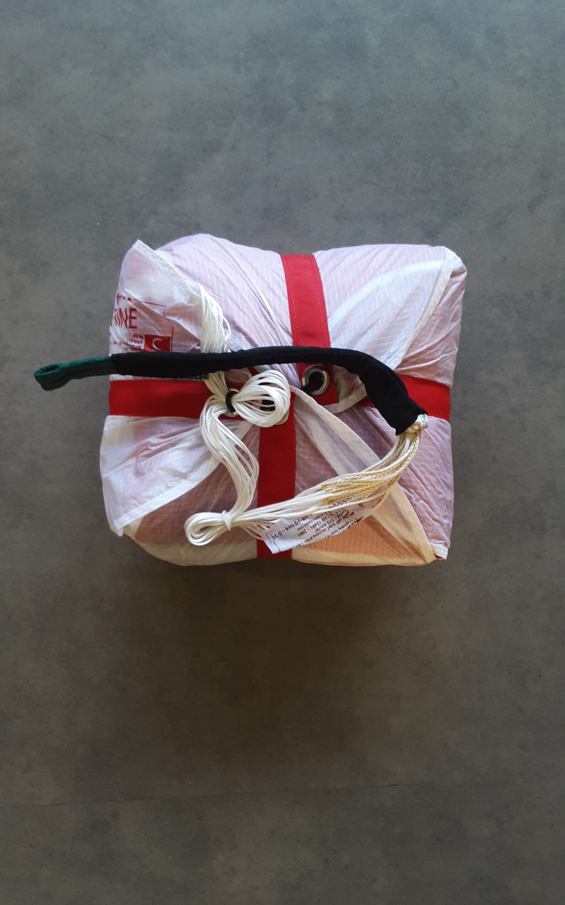 SHINE SUPAIR S - SECOURS PARAPENTE OCCASION – Image 3