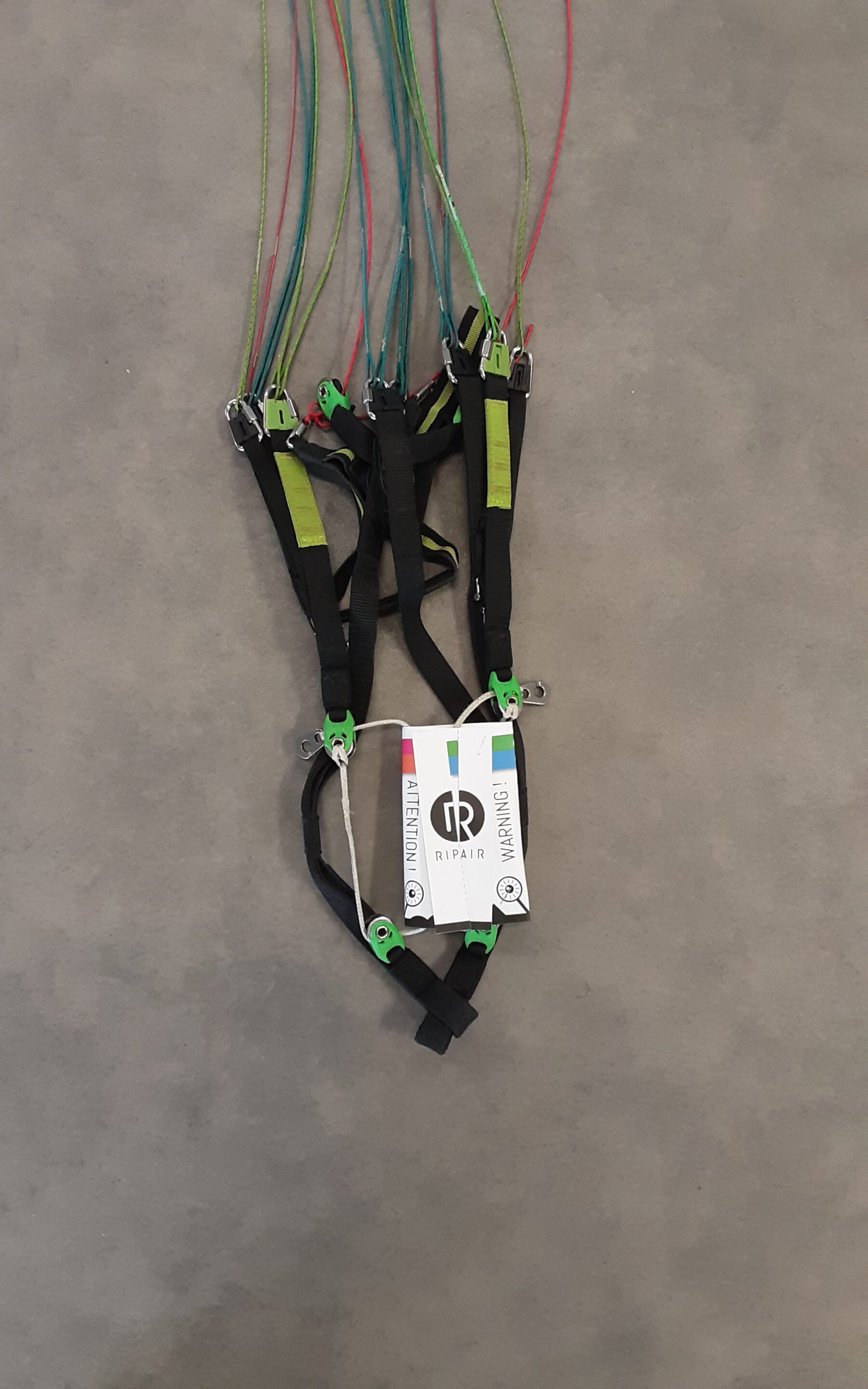 HOOK 4 NIVIUK 23 - PARAPENTE OCCASION – Image 4