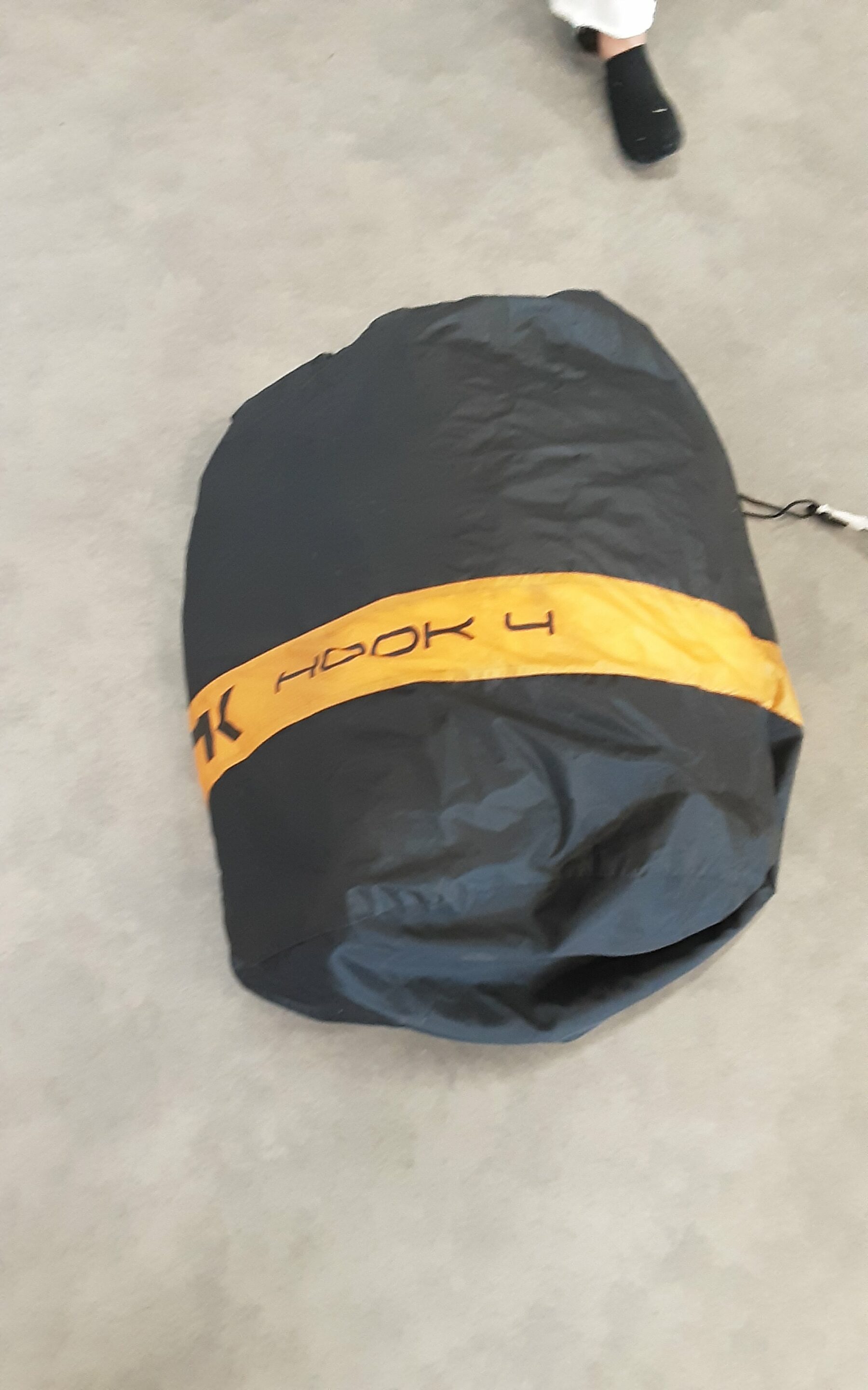 HOOK 4 NIVIUK 23 - PARAPENTE OCCASION – Image 5