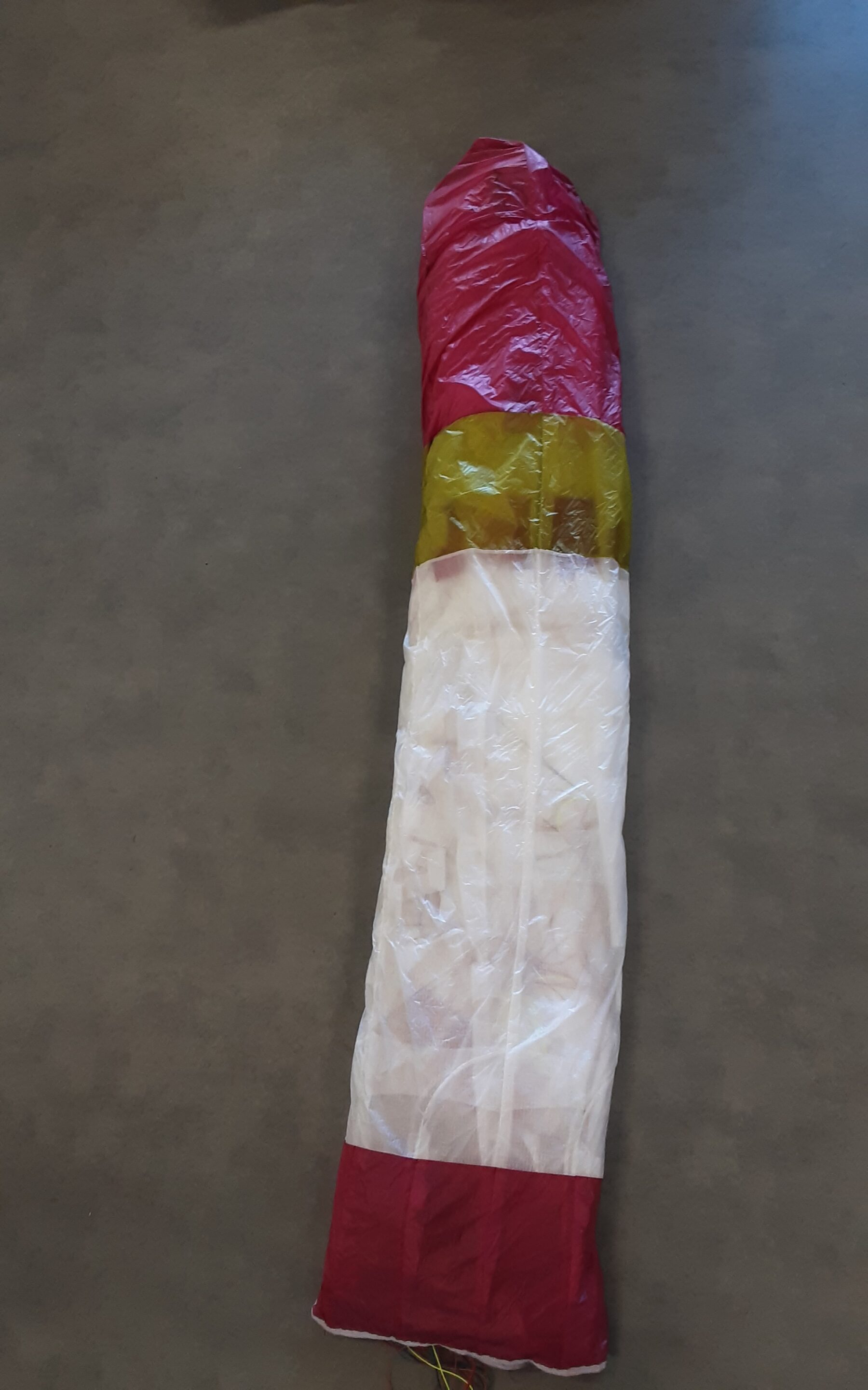 LIVI AIR DESIGN XS - PARAPENTE OCCASION – Image 2