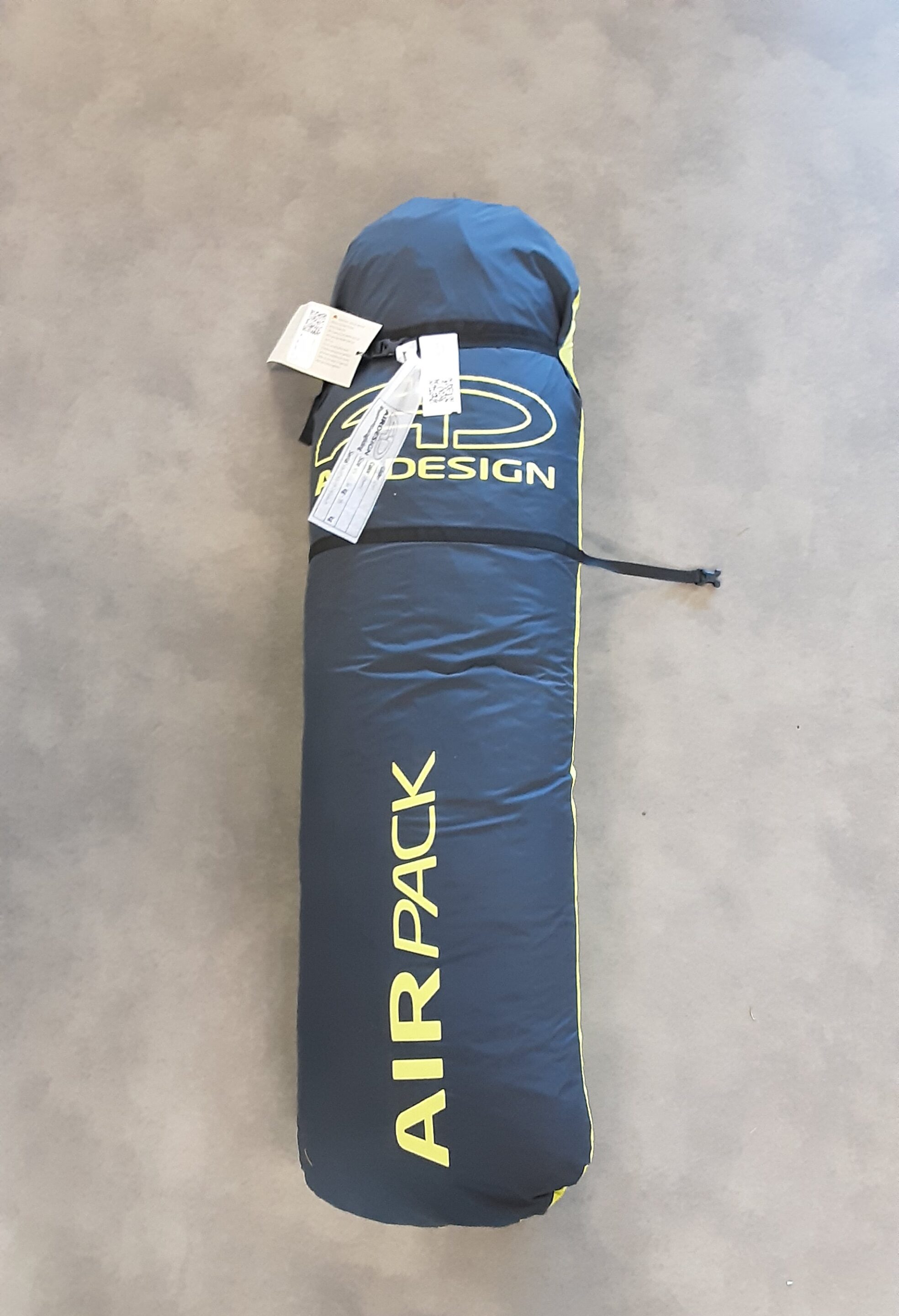 LIVI AIR DESIGN XS - PARAPENTE OCCASION – Image 4