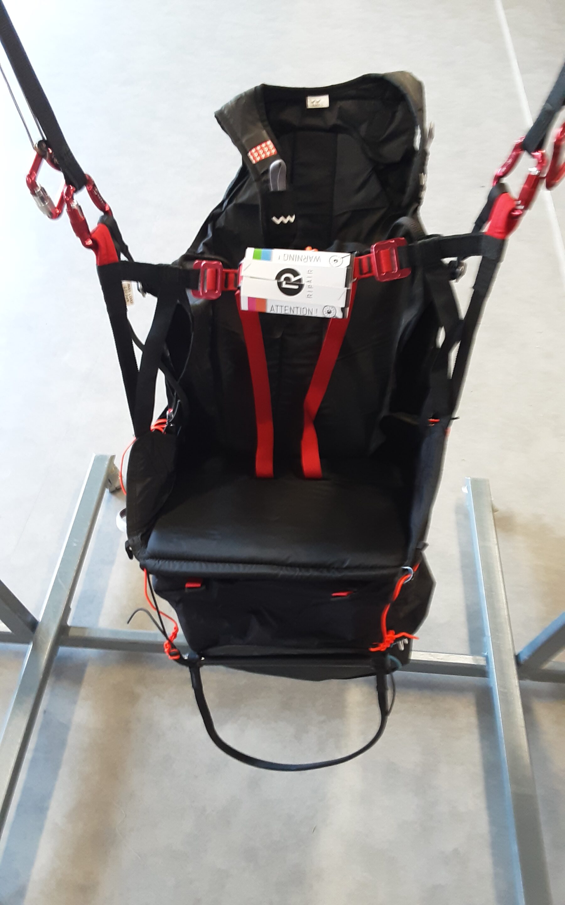 PACK Wani light woody valley L + SOS Micro MCC M - PARAPENTE OCCASION – Image 5