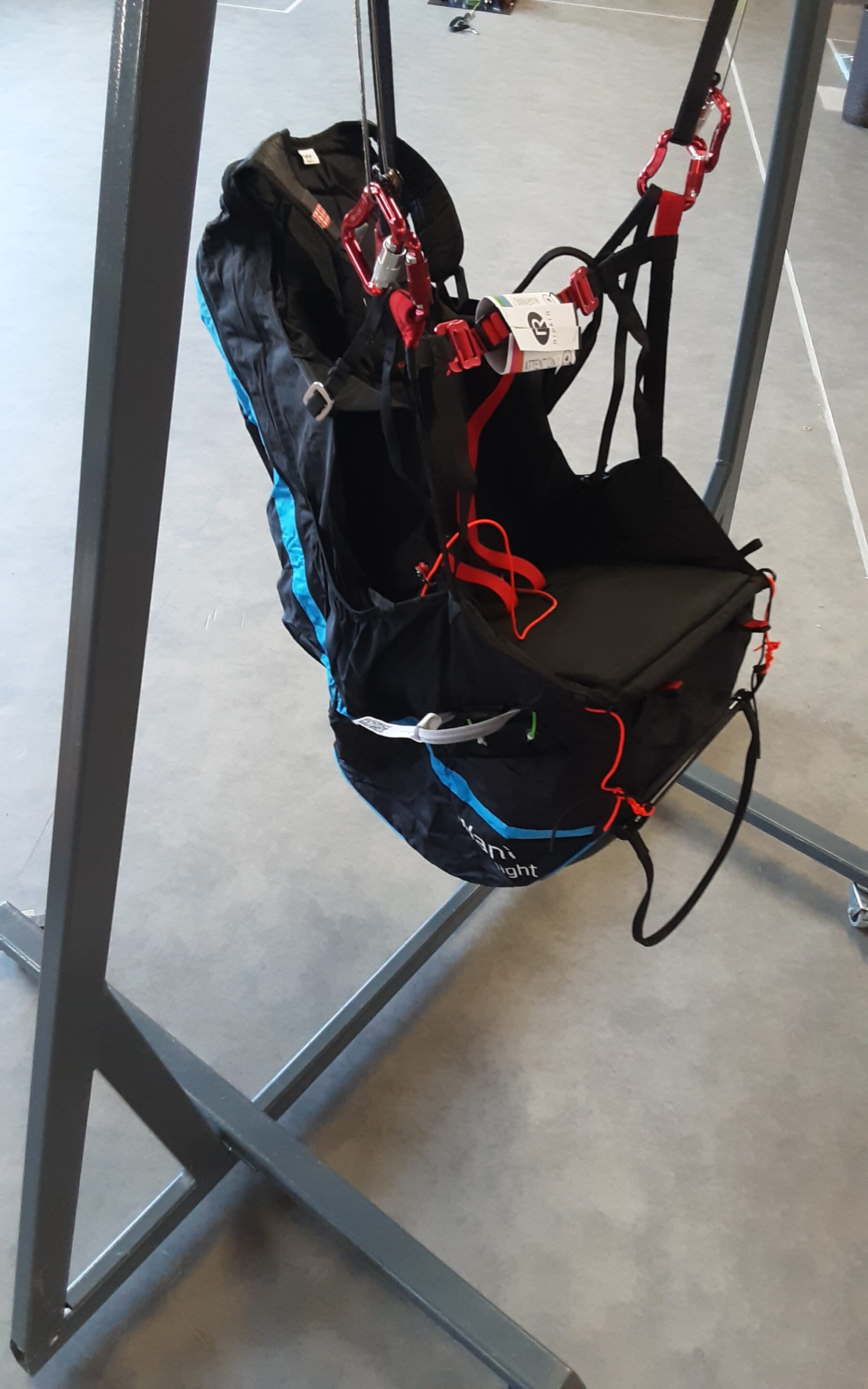 PACK Wani light woody valley L + SOS Micro MCC M - PARAPENTE OCCASION – Image 6