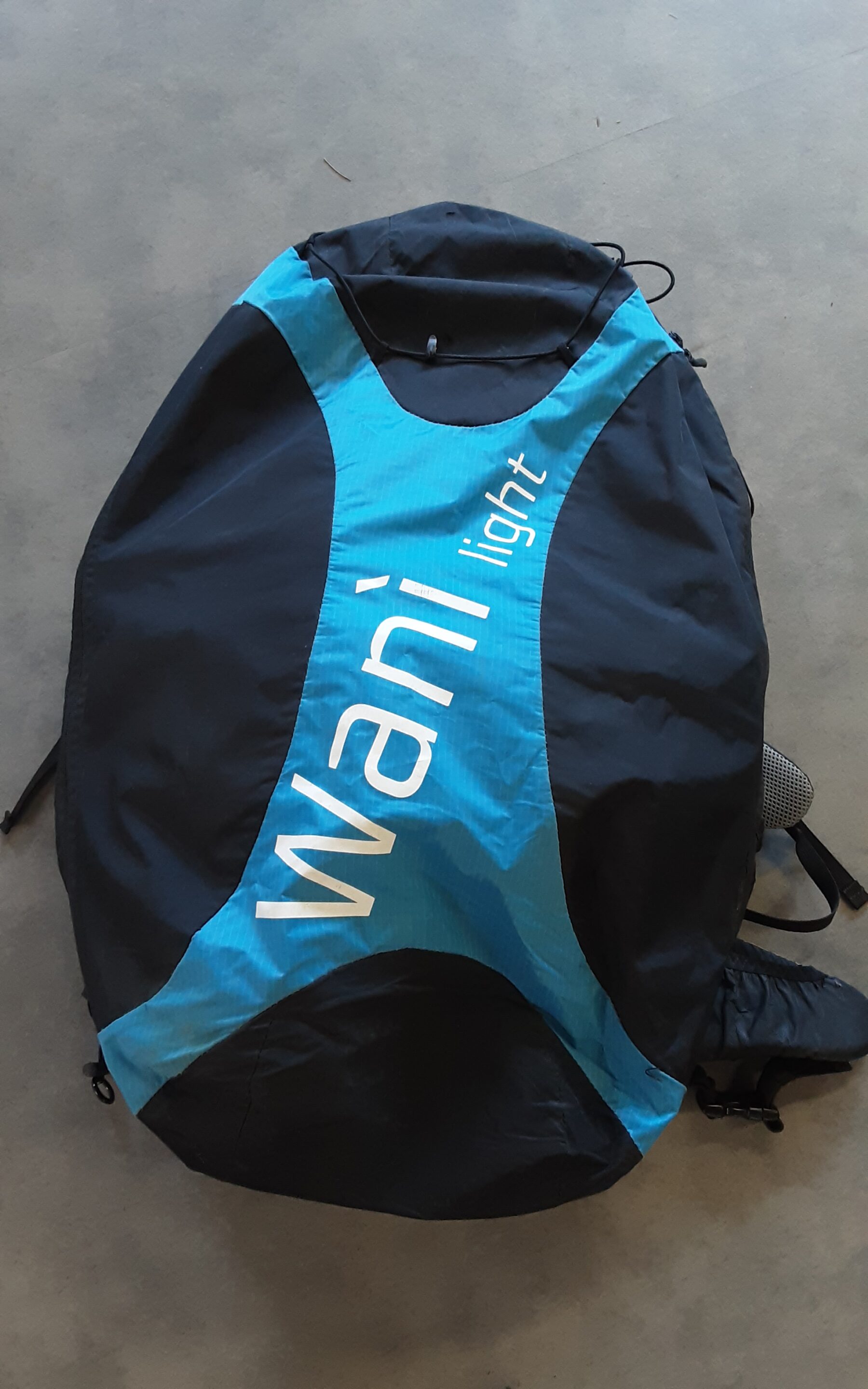 PACK Wani light woody valley L + SOS Micro MCC M - PARAPENTE OCCASION – Image 7