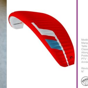 KOYOT 5 P NIVIUK 24 - PARAPENTE OCCASION