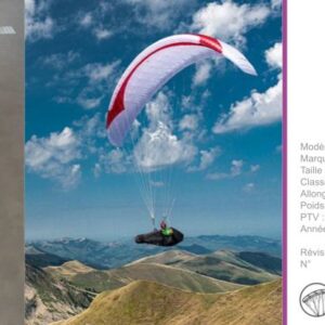 CAMINO GIN M - PARAPENTE OCCASION