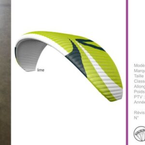 ARAK SKYWALK S - PARAPENTE OCCASION