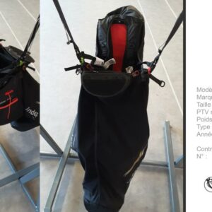 MATADOR ALPIN INDEPENDENCE L - SELLETTE PARAPENTE OCCASION