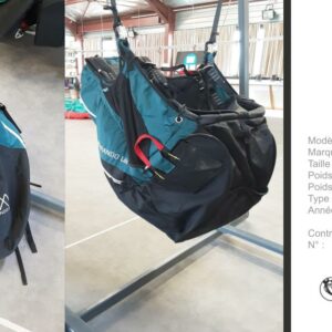 ALTIRANDO LITE SUPAIR S - SELLETTE PARAPENTE OCCASION