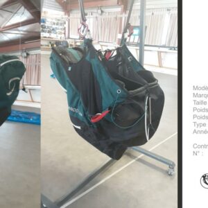 ALTIRANDO LITE SUPAIR M - SELLETTE PARAPENTE OCCASION