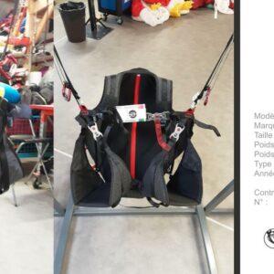 GEMELA MCC AVIATION L - SELLETTE PARAPENTE OCCASION