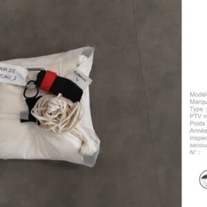 WIND SOS LIGHT WINDTECH M - SECOURS PARAPENTE OCCASION