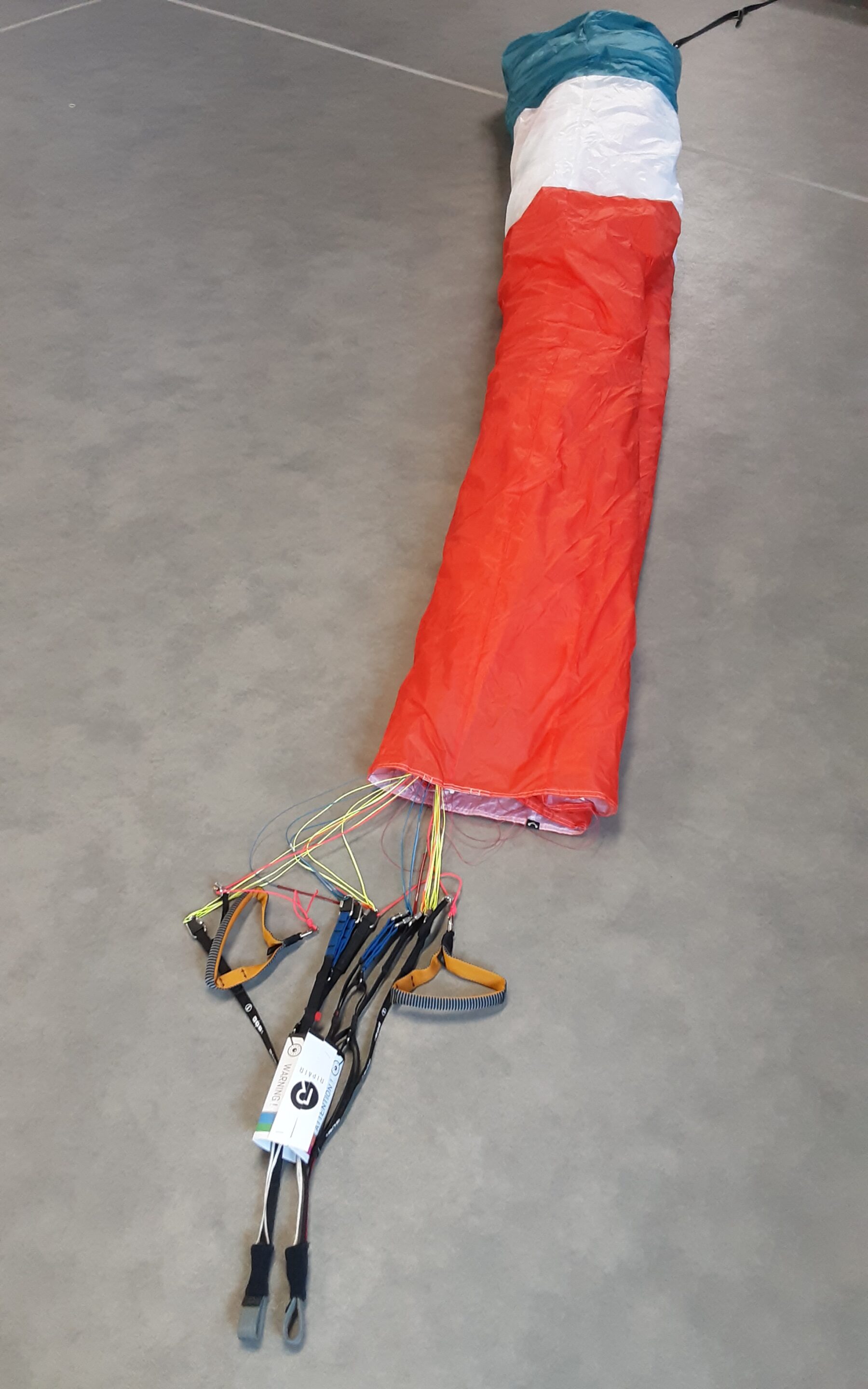 EPSILON 10 DLS ADVANCE 26 - PARAPENTE OCCASION – Image 3