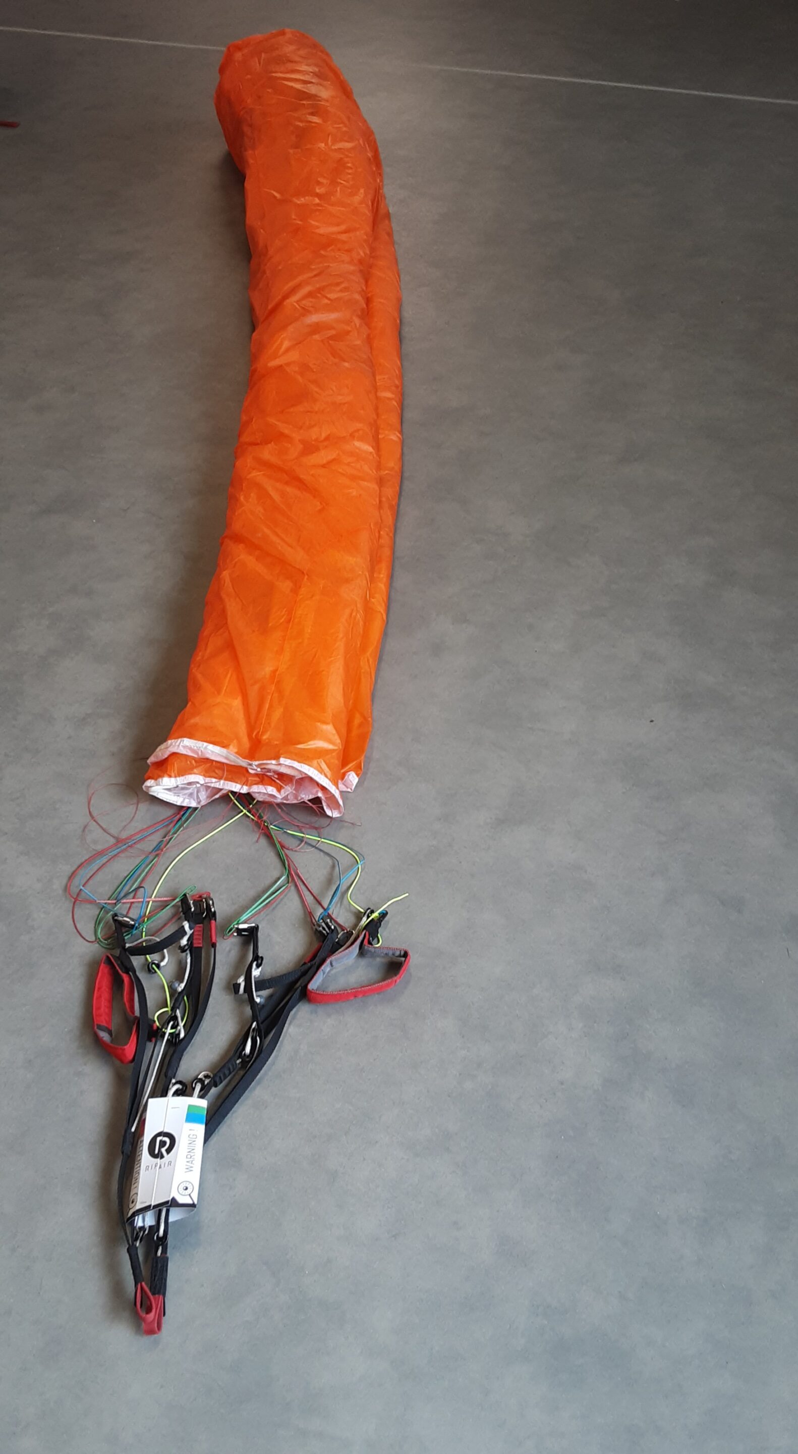 TENOR LIGHT PHI AIR 23 - PARAPENTE OCCASION – Image 3