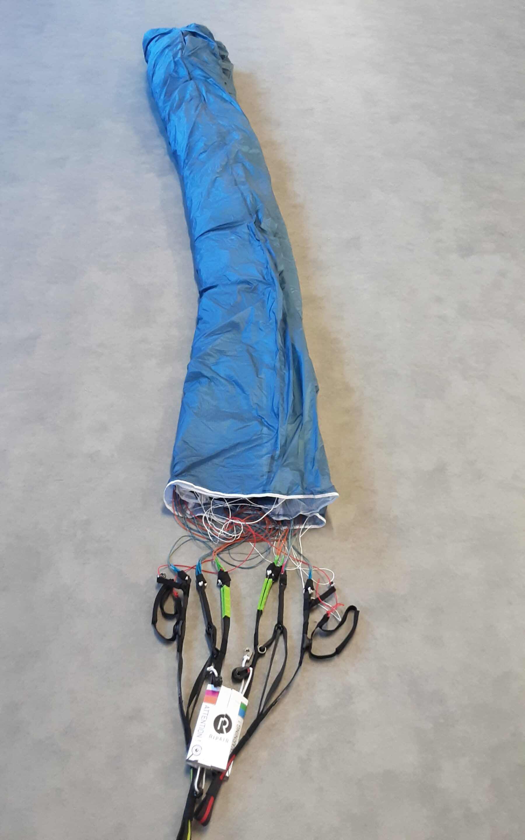 KODE P NIVIUK 22 - PARAPENTE OCCASION – Image 3