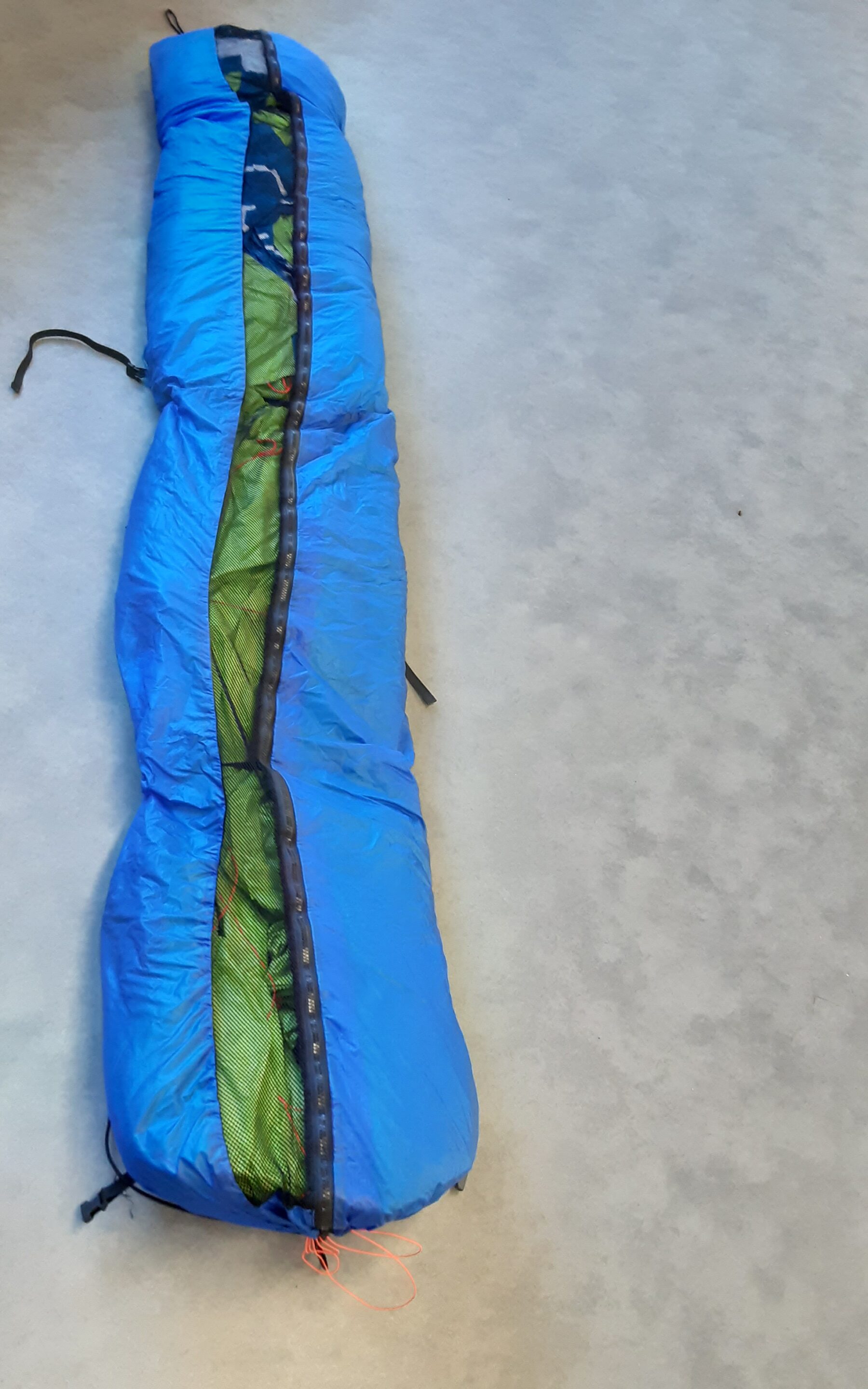 ION 4 NOVA S - PARAPENTE OCCASION – Image 4