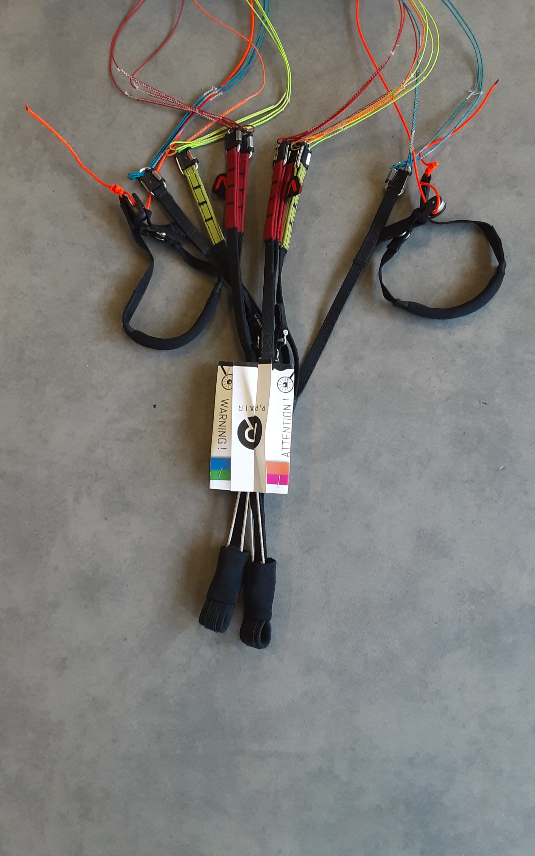 MASALA 3 SKYWALK XS - PARAPENTE OCCASION – Image 4