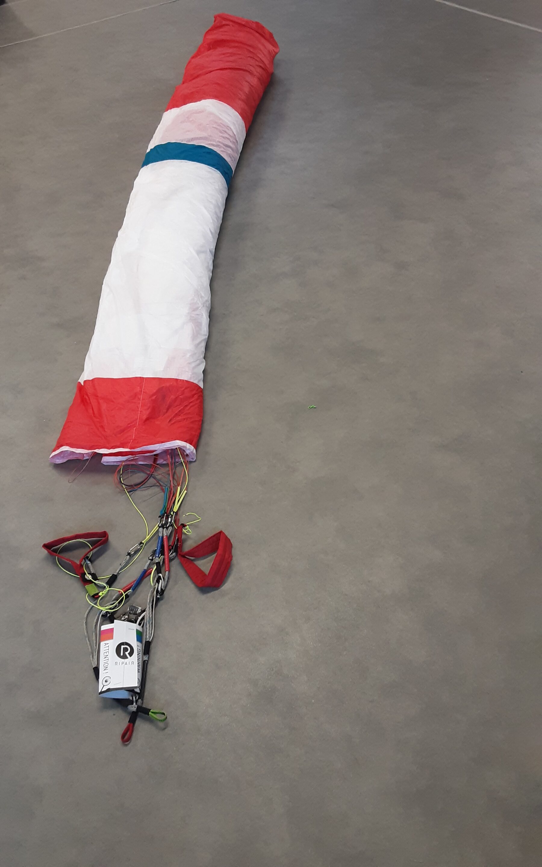 SUSI 3 AIR DESIGN 21 - PARAPENTE OCCASION – Image 3