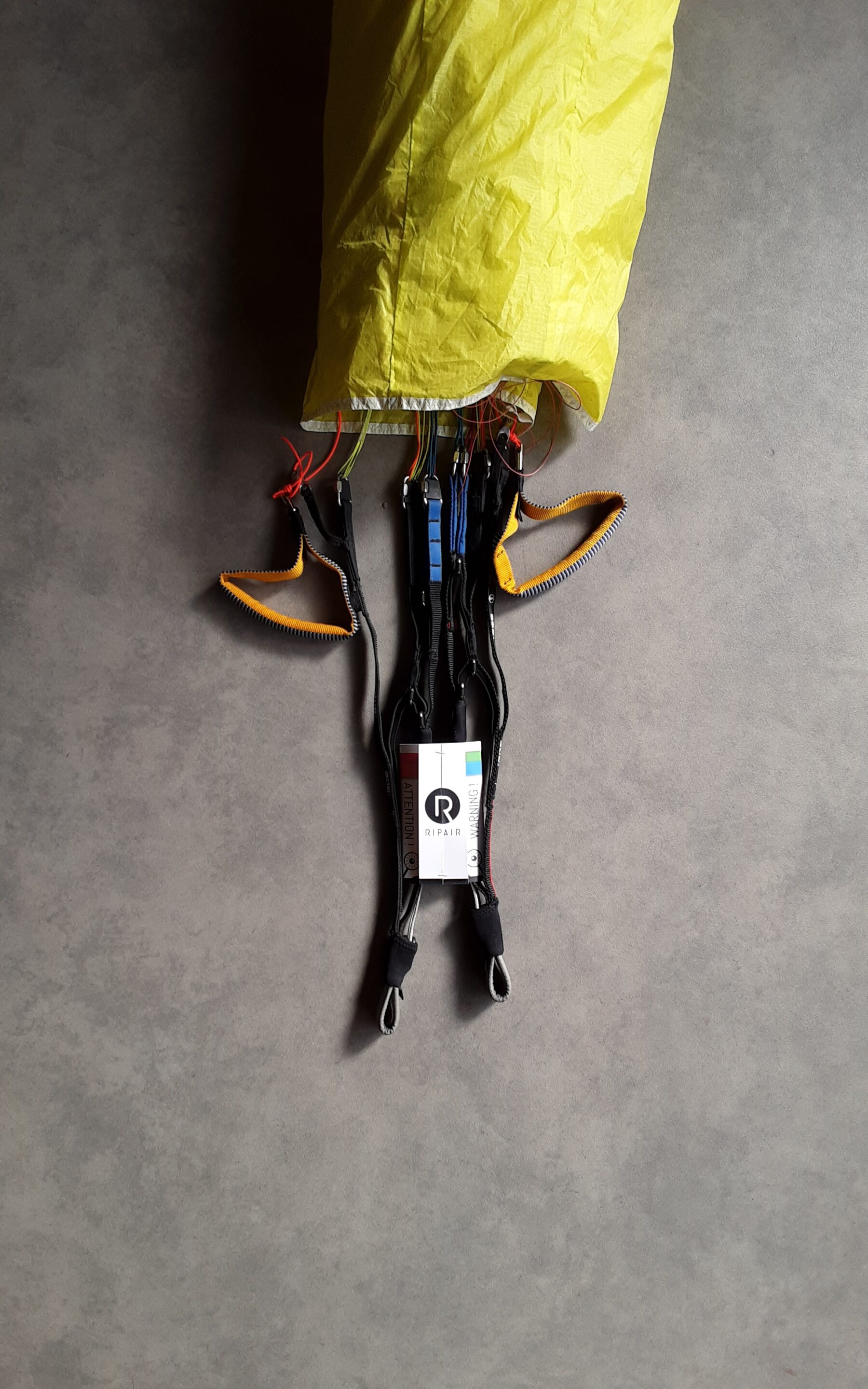 EPSILON 9 ADVANCE 26 - PARAPENTE OCCASION – Image 4
