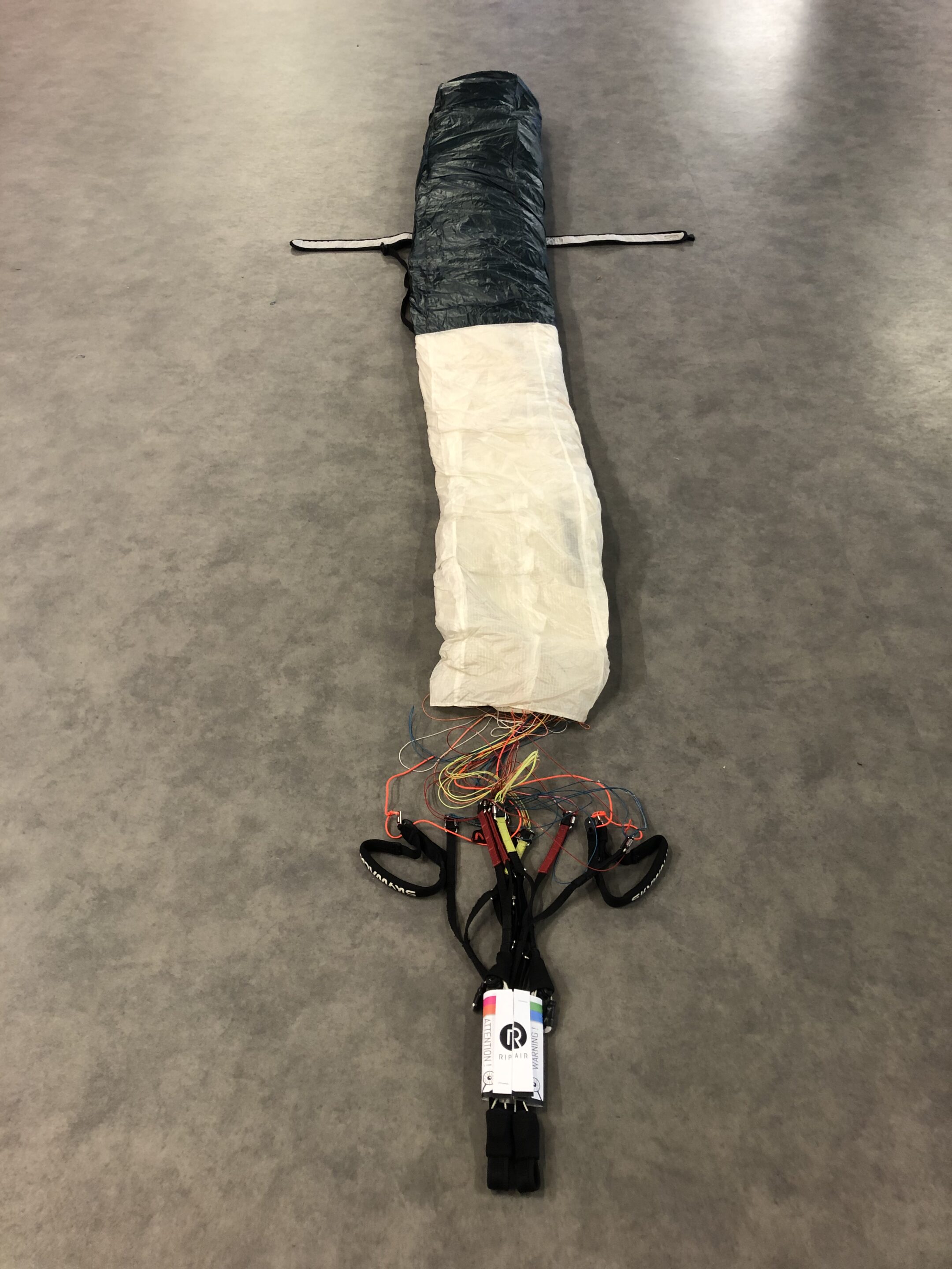 ARAK AIR SKYWALK M - PARAPENTE OCCASION – Image 3