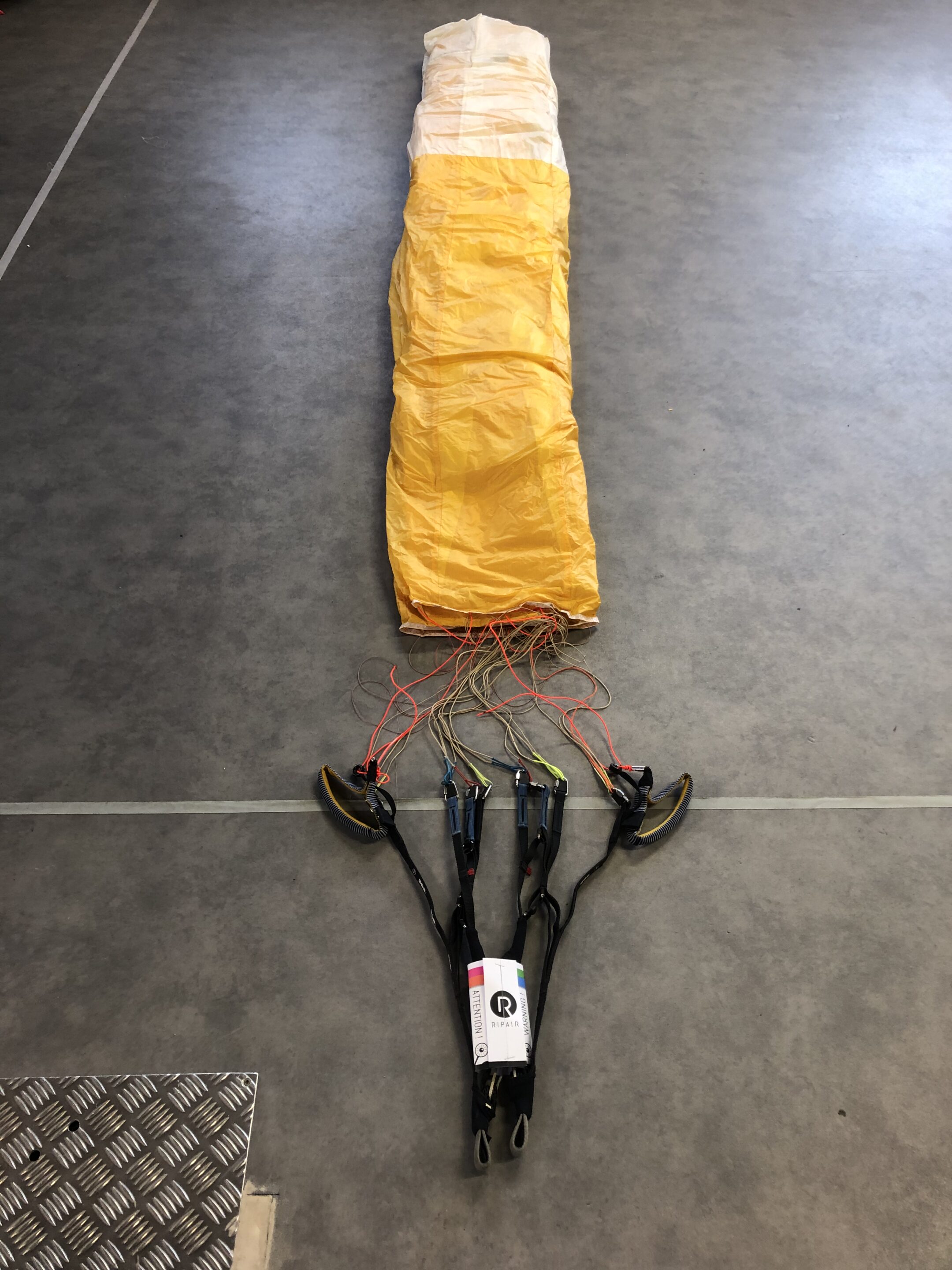IOTA 1 ADVANCE 26 - PARAPENTE OCCASION – Image 3