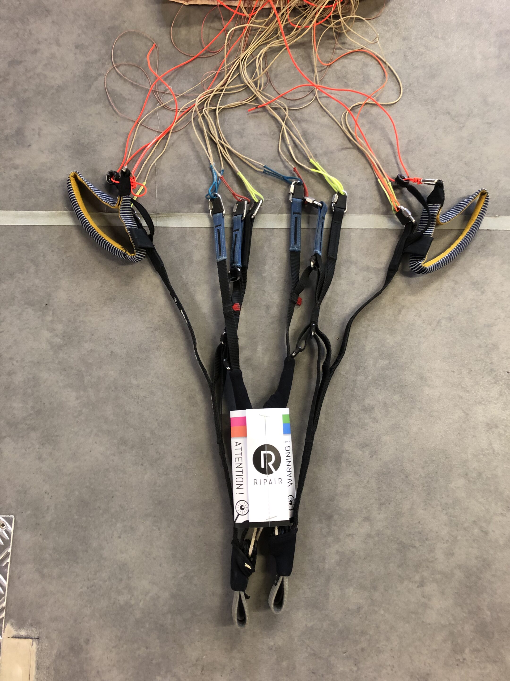 IOTA 1 ADVANCE 26 - PARAPENTE OCCASION – Image 4