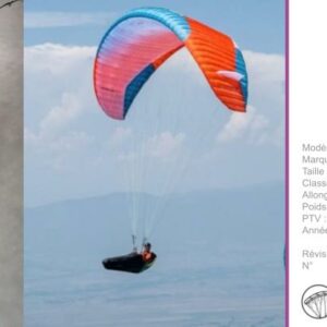 EPSILON 10 DLS ADVANCE 26 - PARAPENTE OCCASION