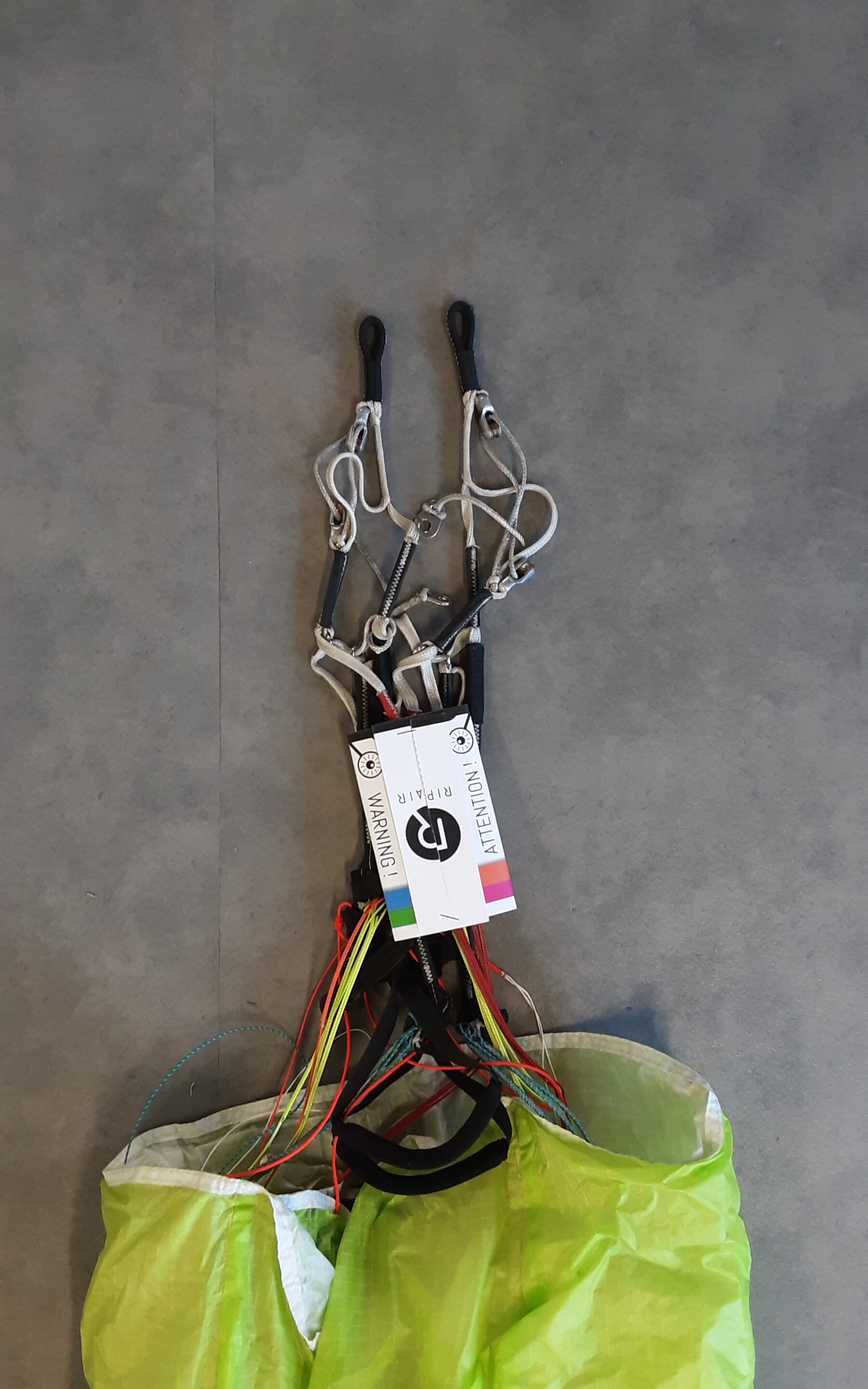MASALA 2 SKYWALK XS - PARAPENTE OCCASION – Image 4
