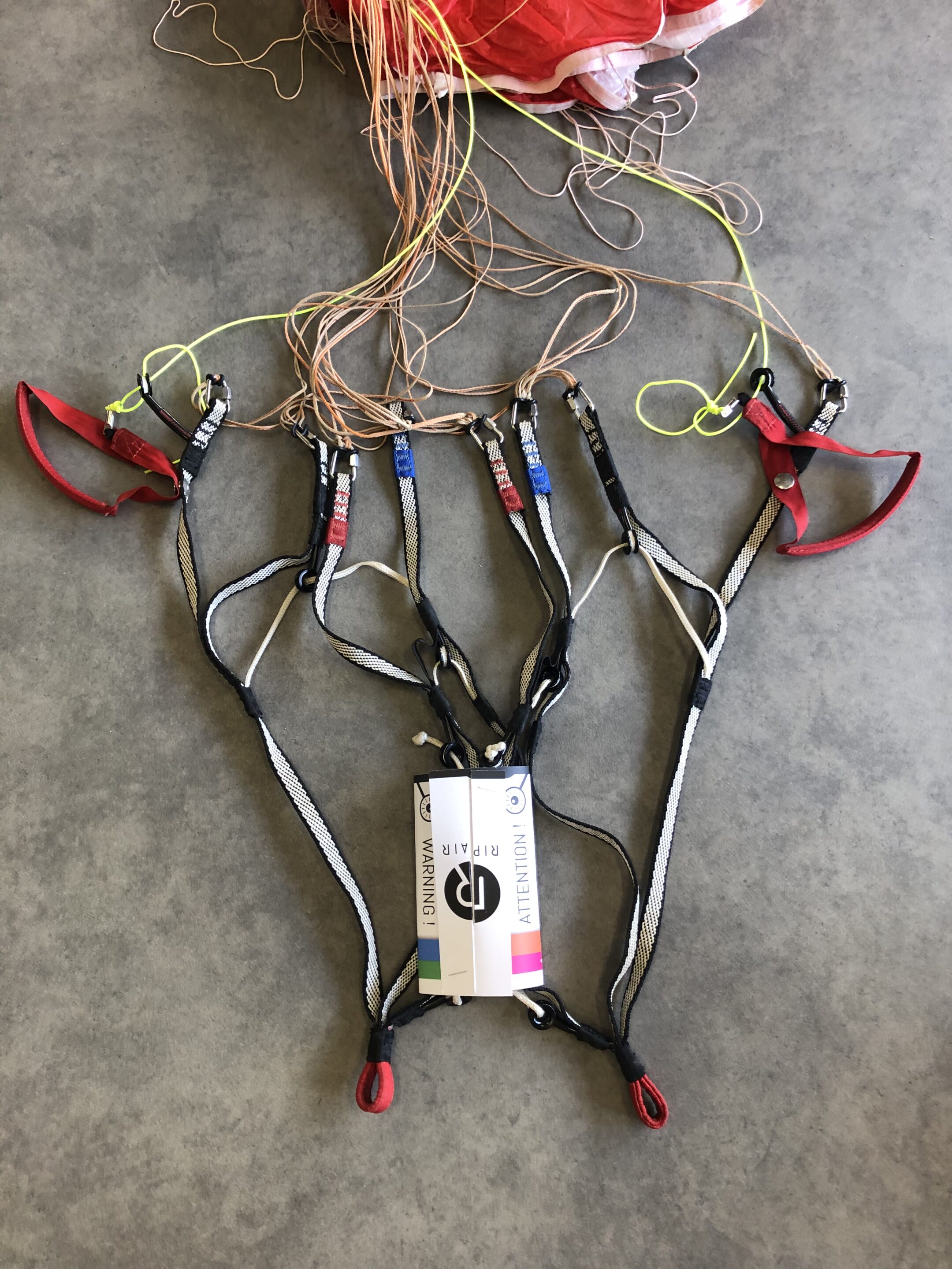 KEA 2 SKY PARAGLIDERS M - PARAPENTE OCCASION – Image 4