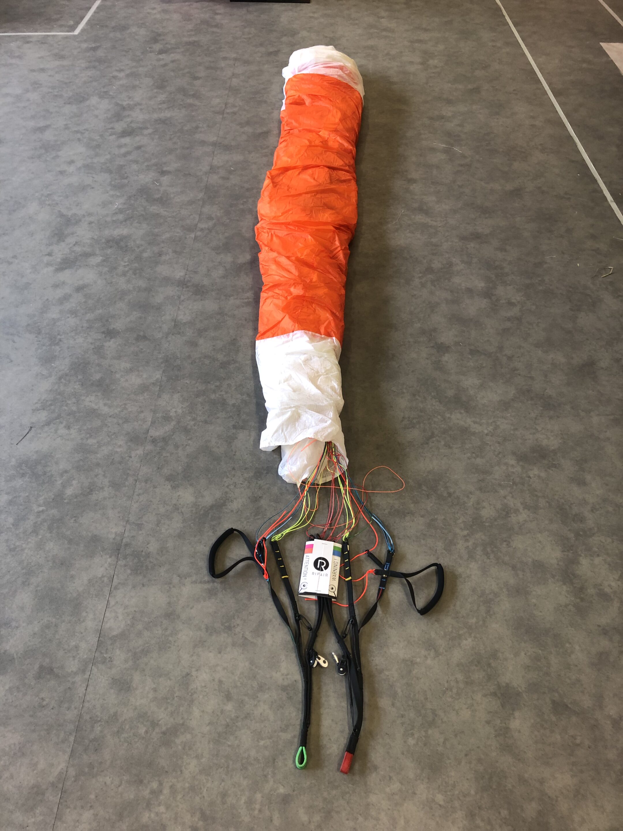 DOUBLE SKIN NOVA 20 - PARAPENTE OCCASION – Image 3
