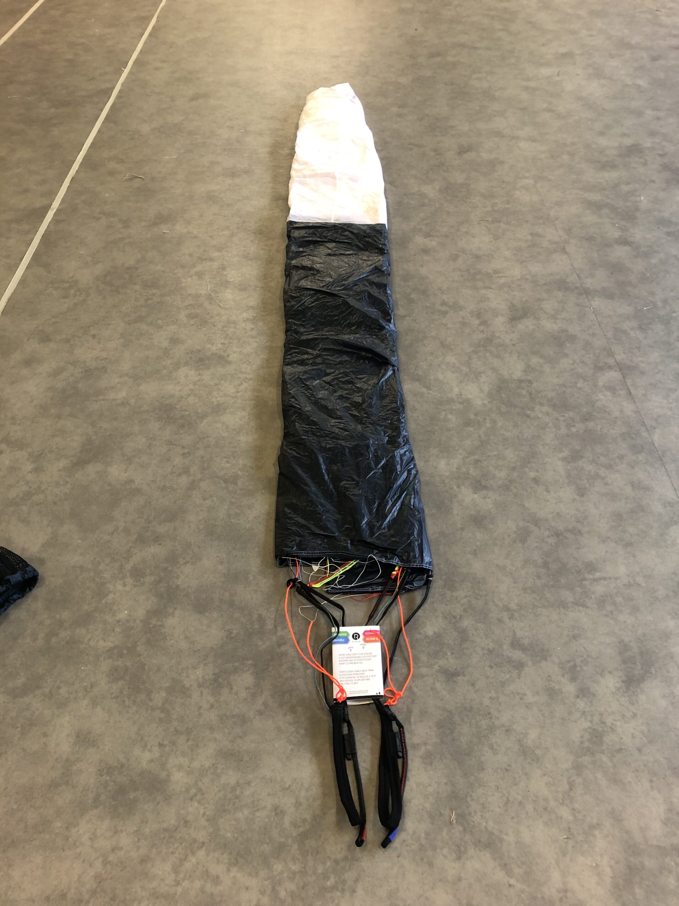 PACE SKYWALK 70 + - PARAPENTE OCCASION – Image 2