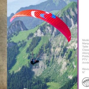 KEA 2 SKY PARAGLIDERS M - PARAPENTE OCCASION
