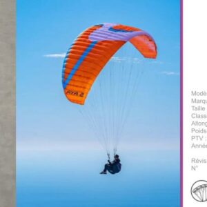 AYA 2 SKY PARAGLIDERS M - PARAPENTE OCCASION