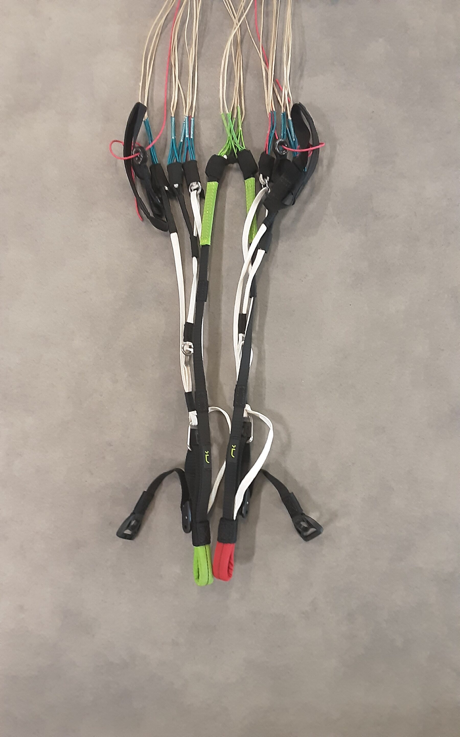 SKIN 2P NIVIUK 20 - PARAPENTE OCCASION – Image 4