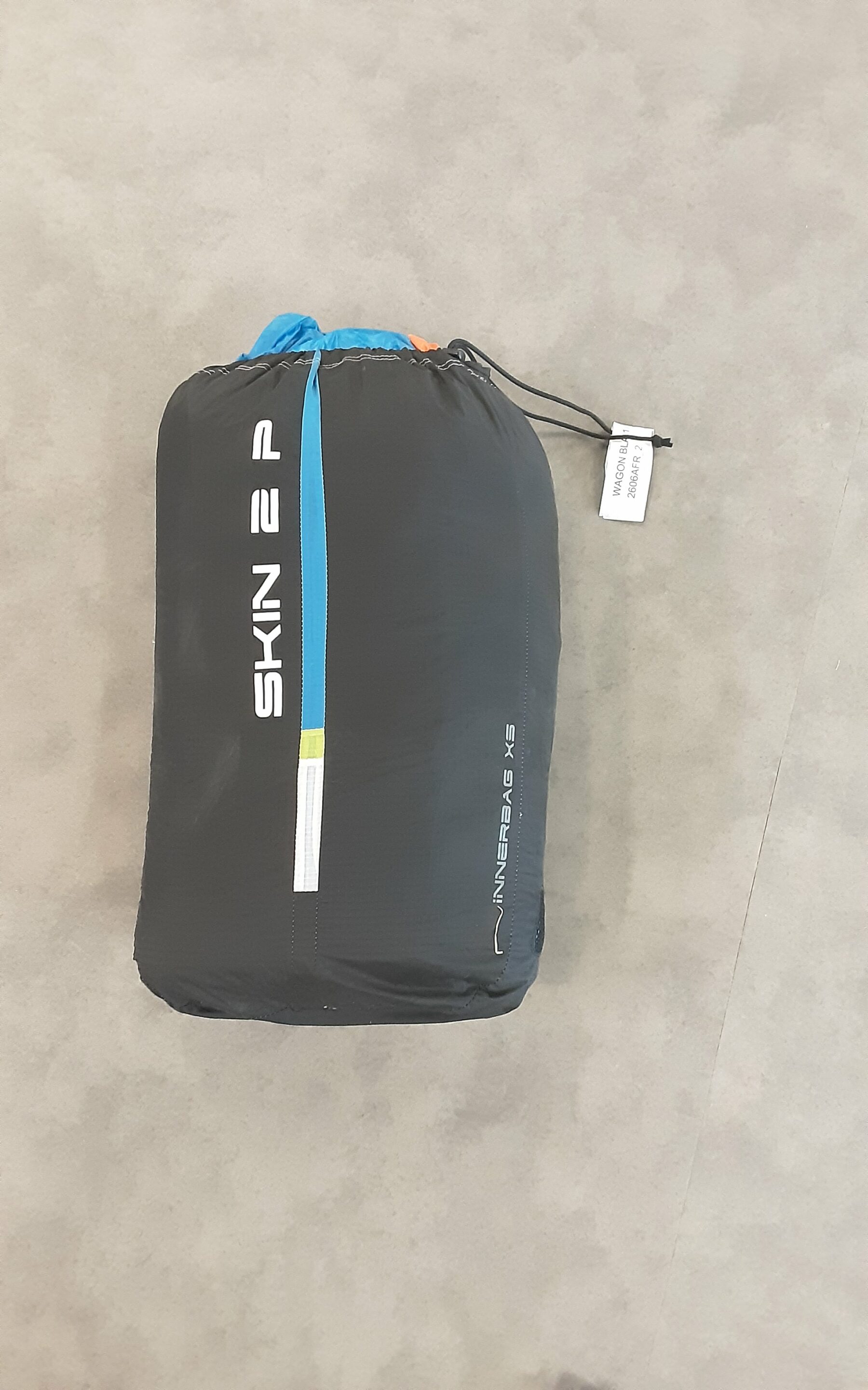 SKIN 2P NIVIUK 20 - PARAPENTE OCCASION – Image 5