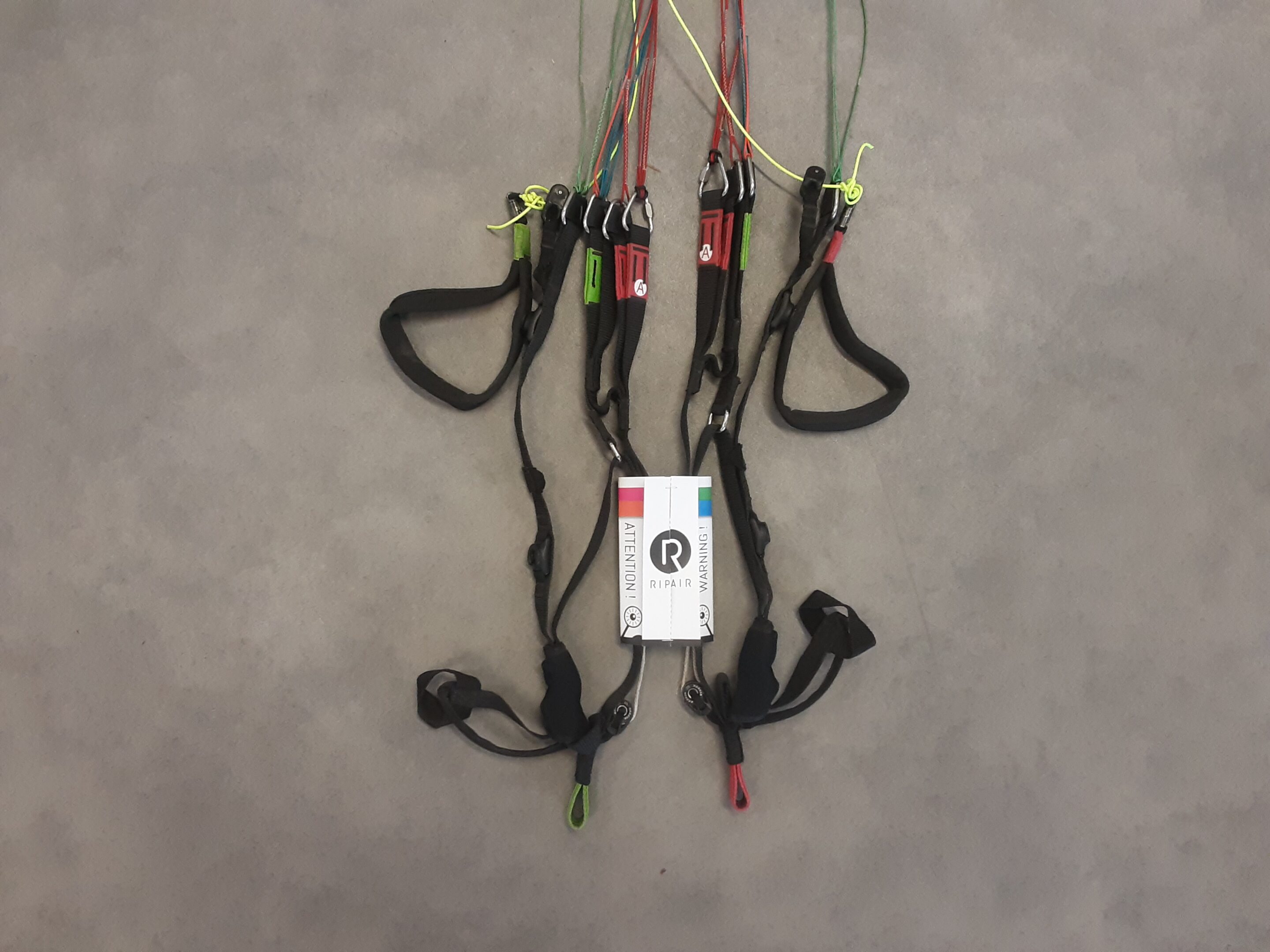 MAGIC BGD M - PARAPENTE OCCASION – Image 4