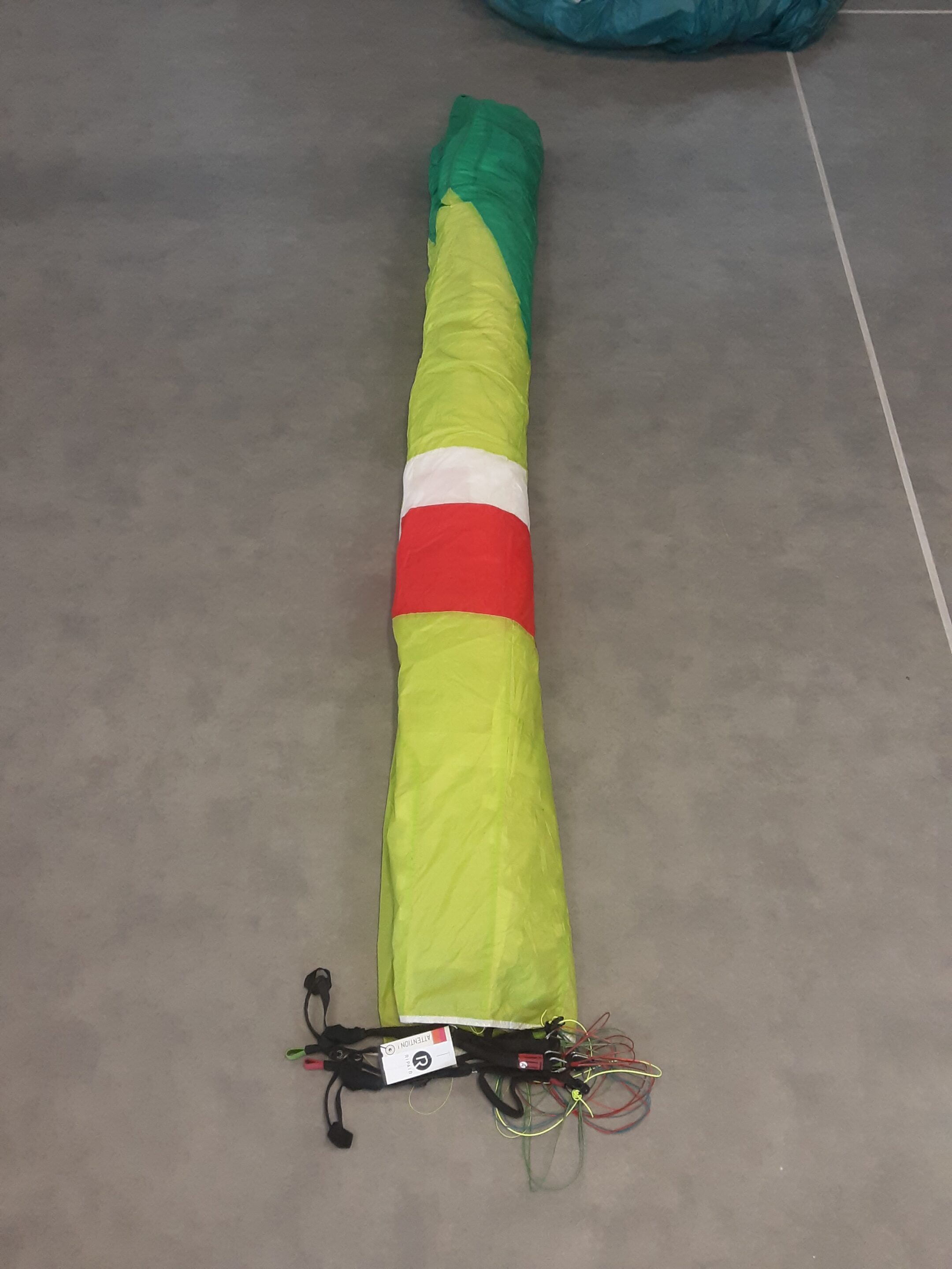 MAGIC BGD M - PARAPENTE OCCASION – Image 3