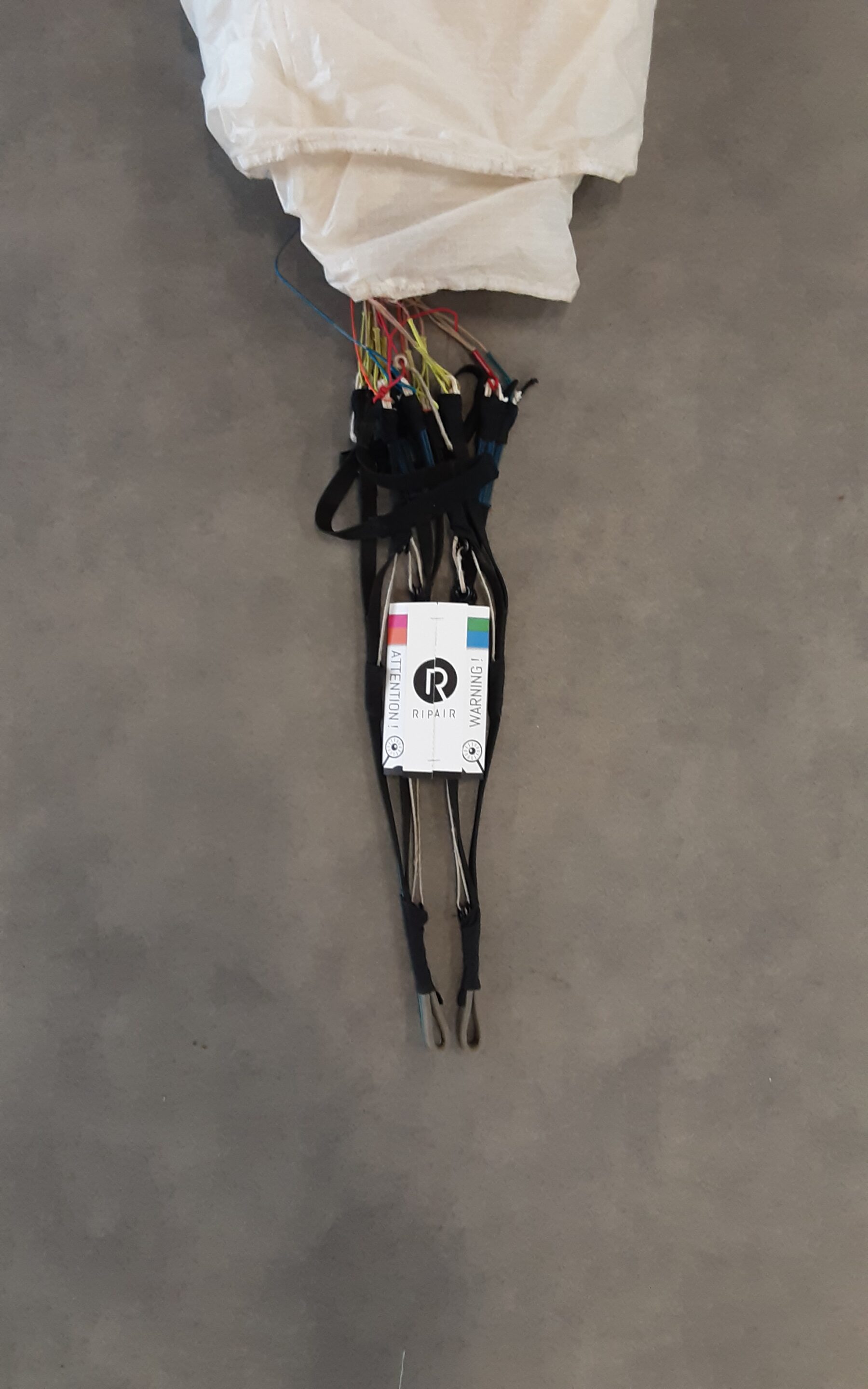 PI 3 ADVANCE 23 - PARAPENTE OCCASION – Image 4