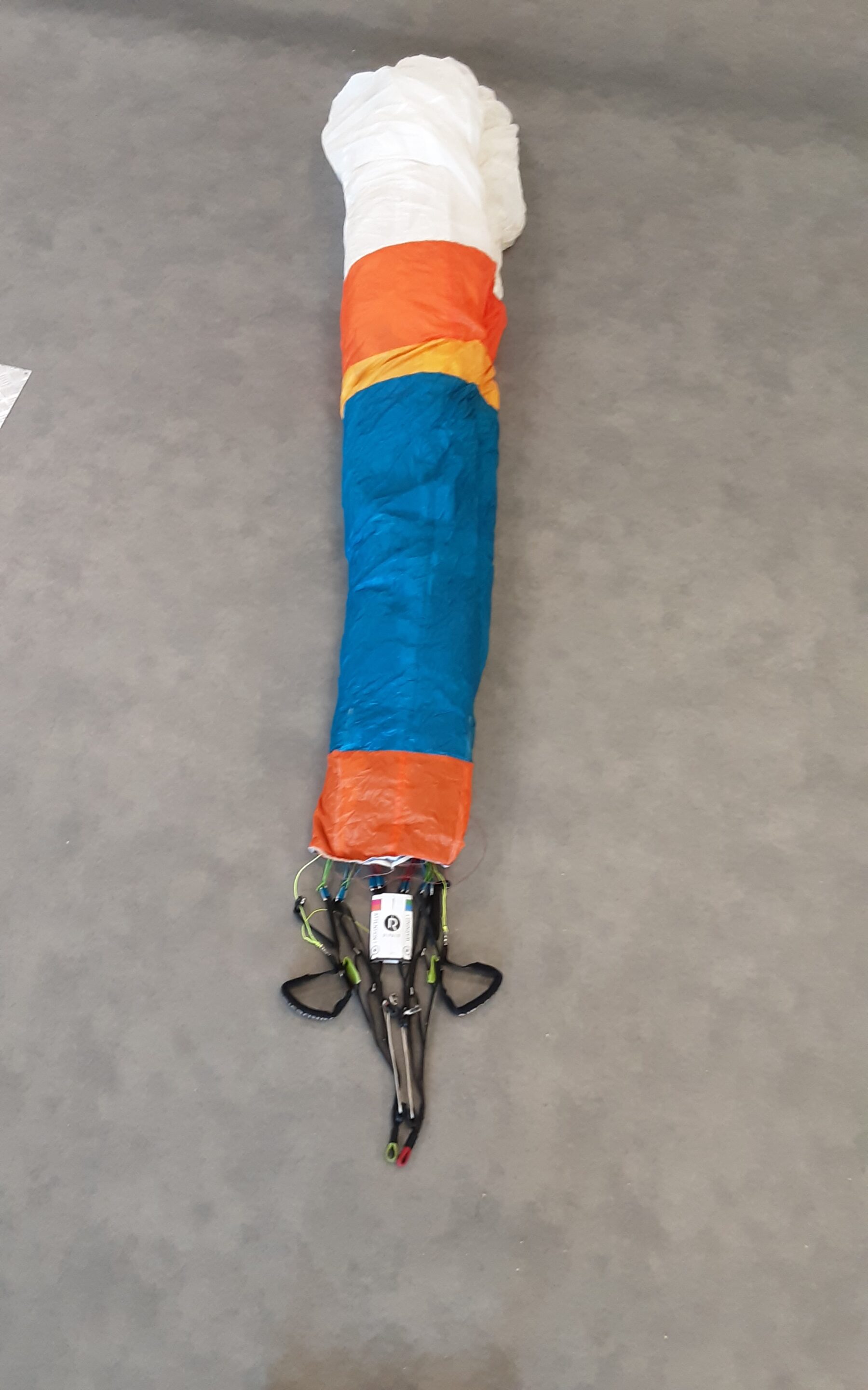 RISE 4 AIR DESIGN S - PARAPENTE OCCASION – Image 3