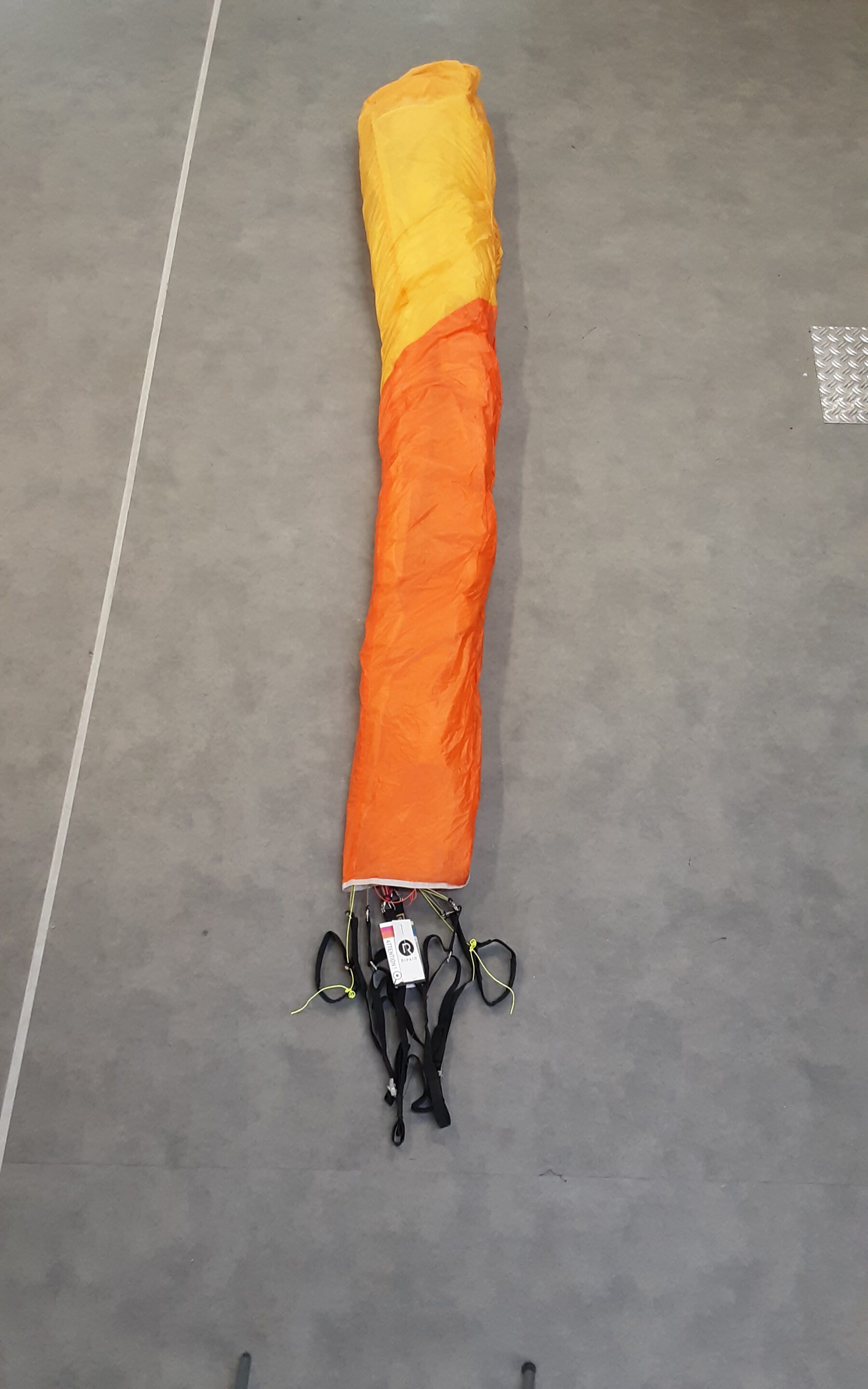 LOL NERVURES 20 - PARAPENTE OCCASION – Image 3