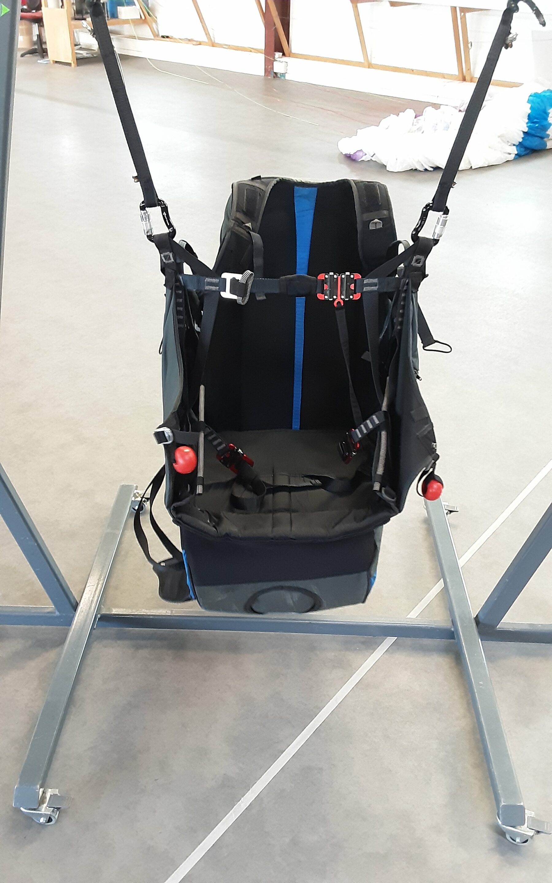 PIXAIR SUPAIR L - SELLETTE PARAPENTE OCCASION – Image 3